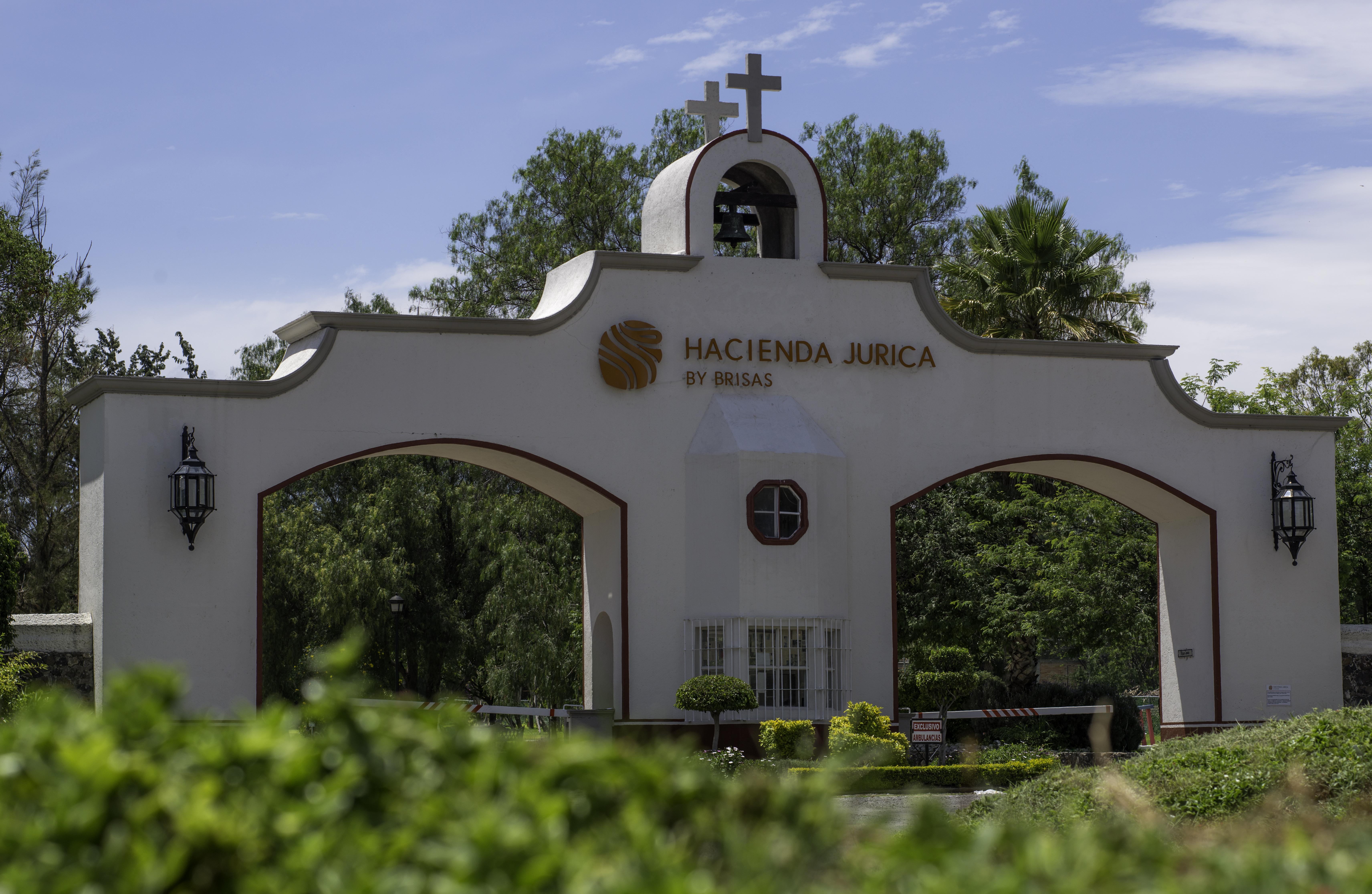 Hotel Hacienda Jurica By Brisas