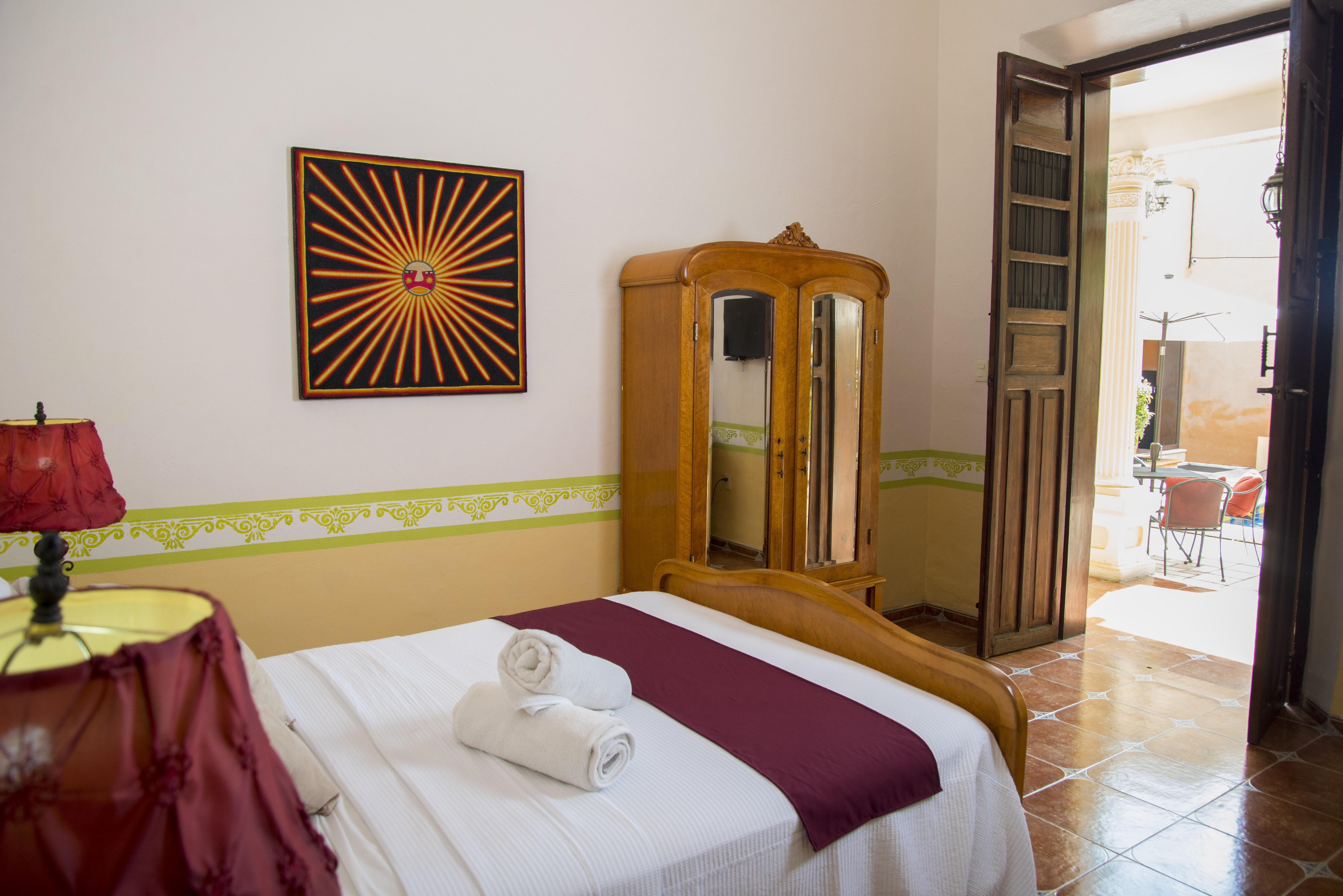 Casa De Columnas Hotel