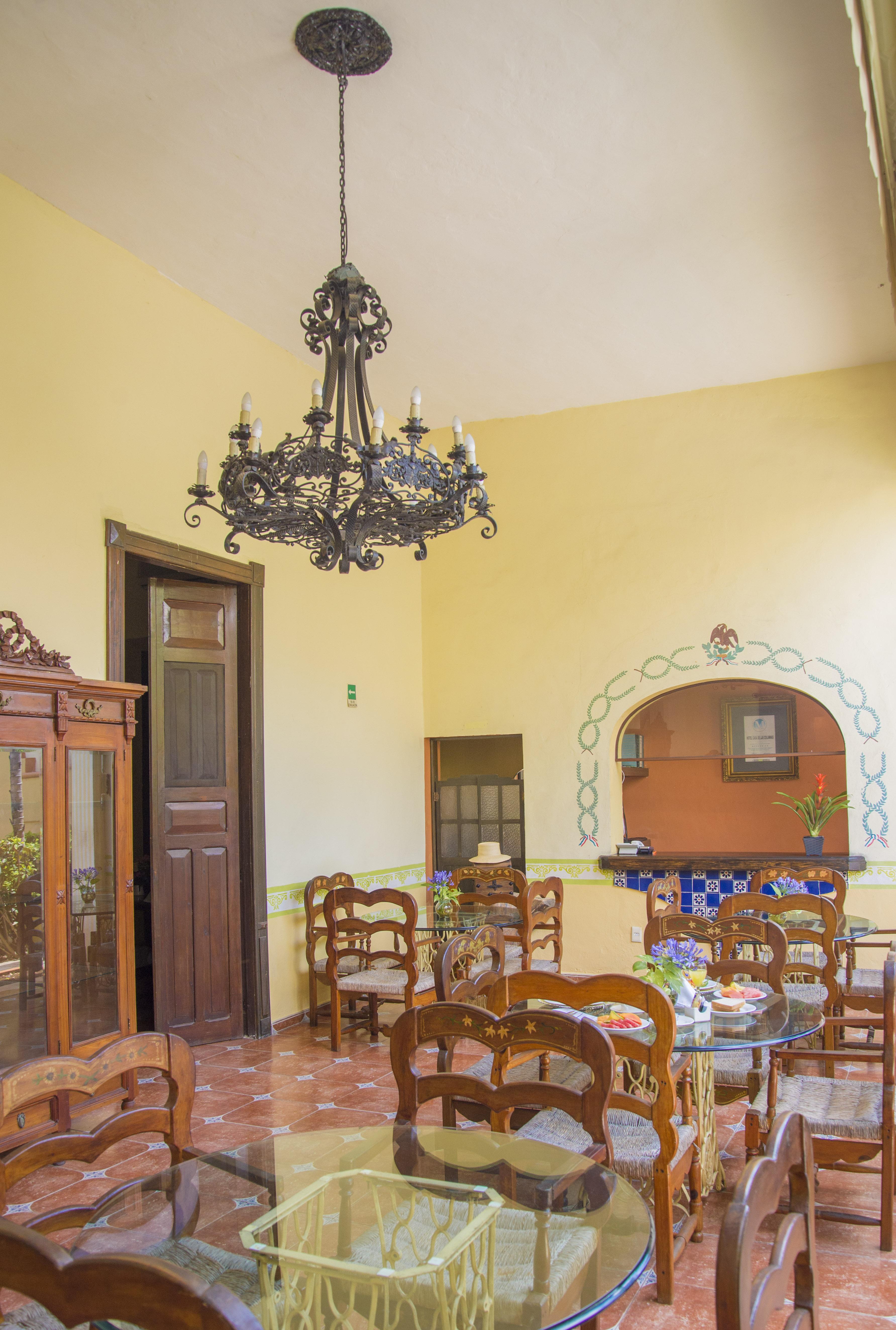 Casa De Columnas Hotel