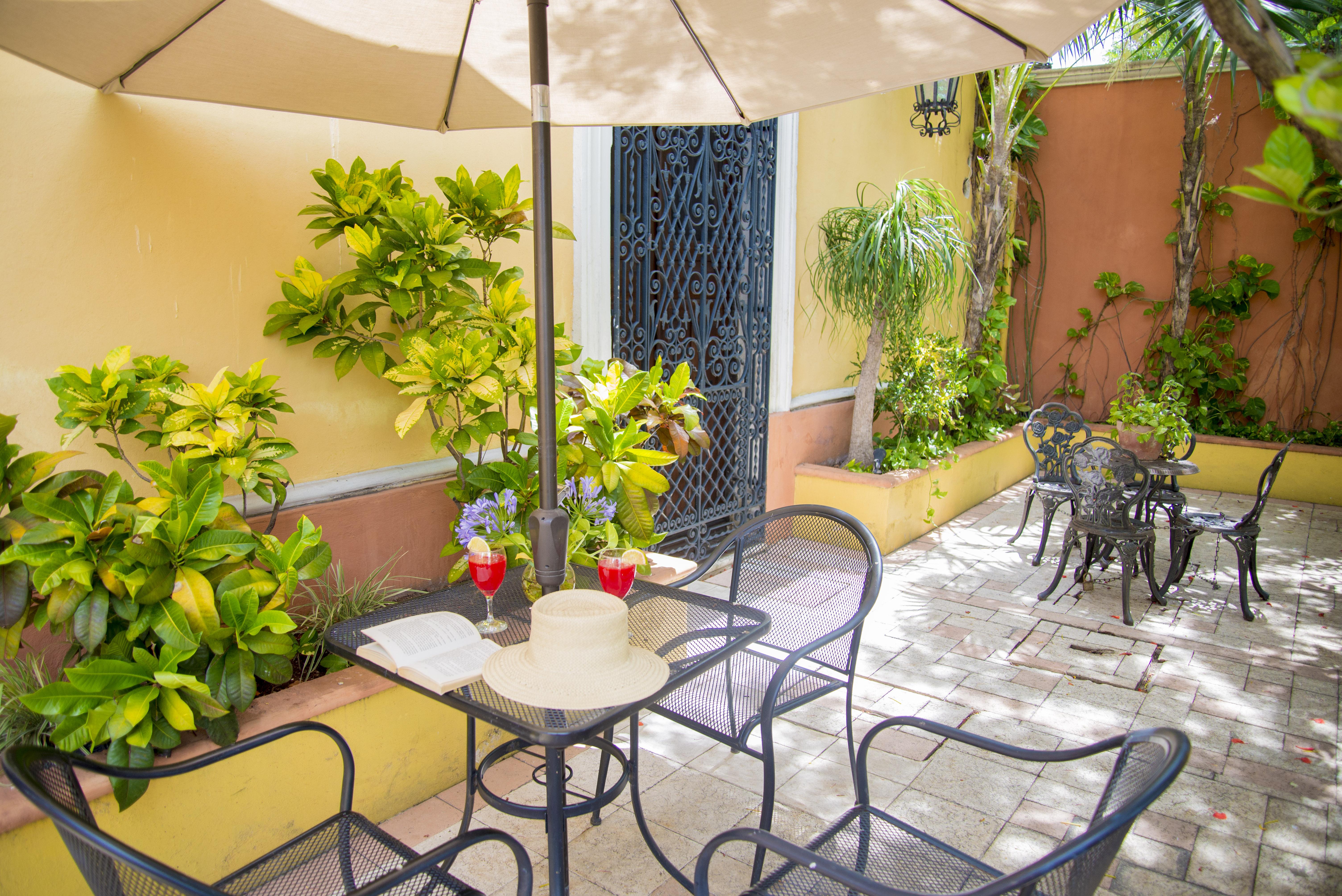 Hotel Casa De Columnas Merida
