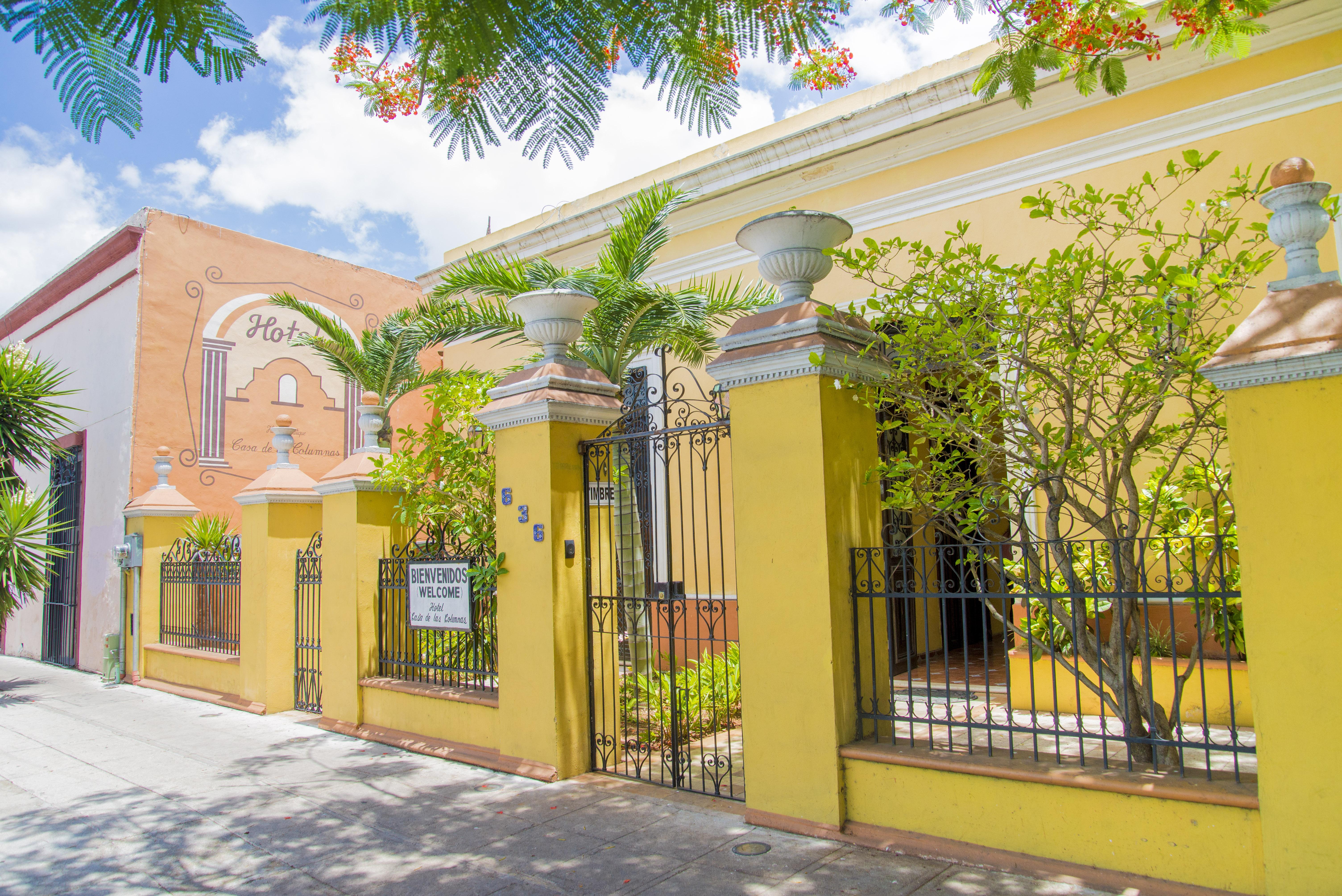 Casa De Columnas Hotel Merida