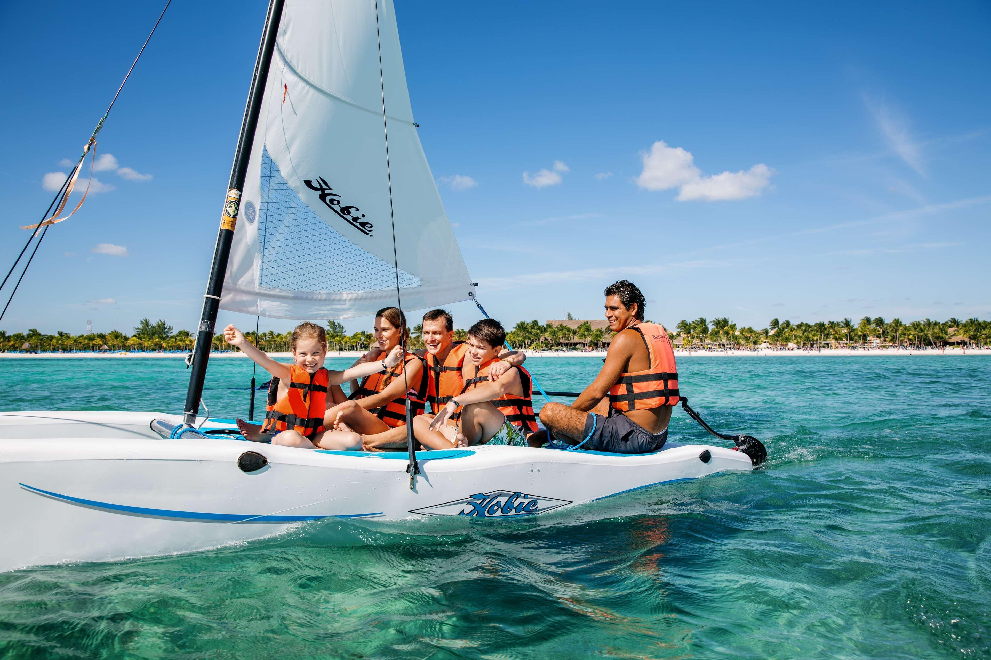 Barcelo Maya Palace Resort Xpu Ha