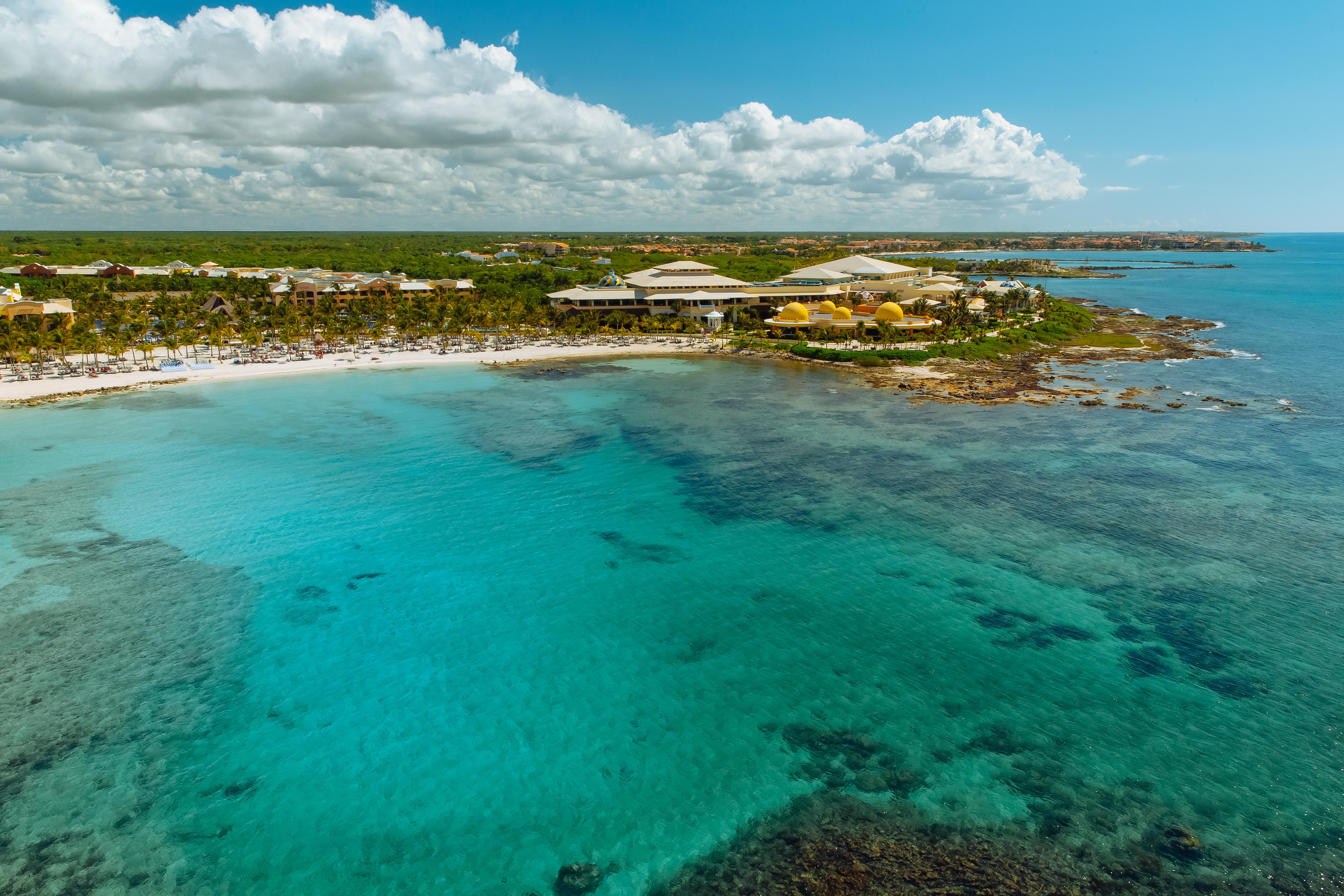 Resort Barcelo Maya Palace Xpu Ha