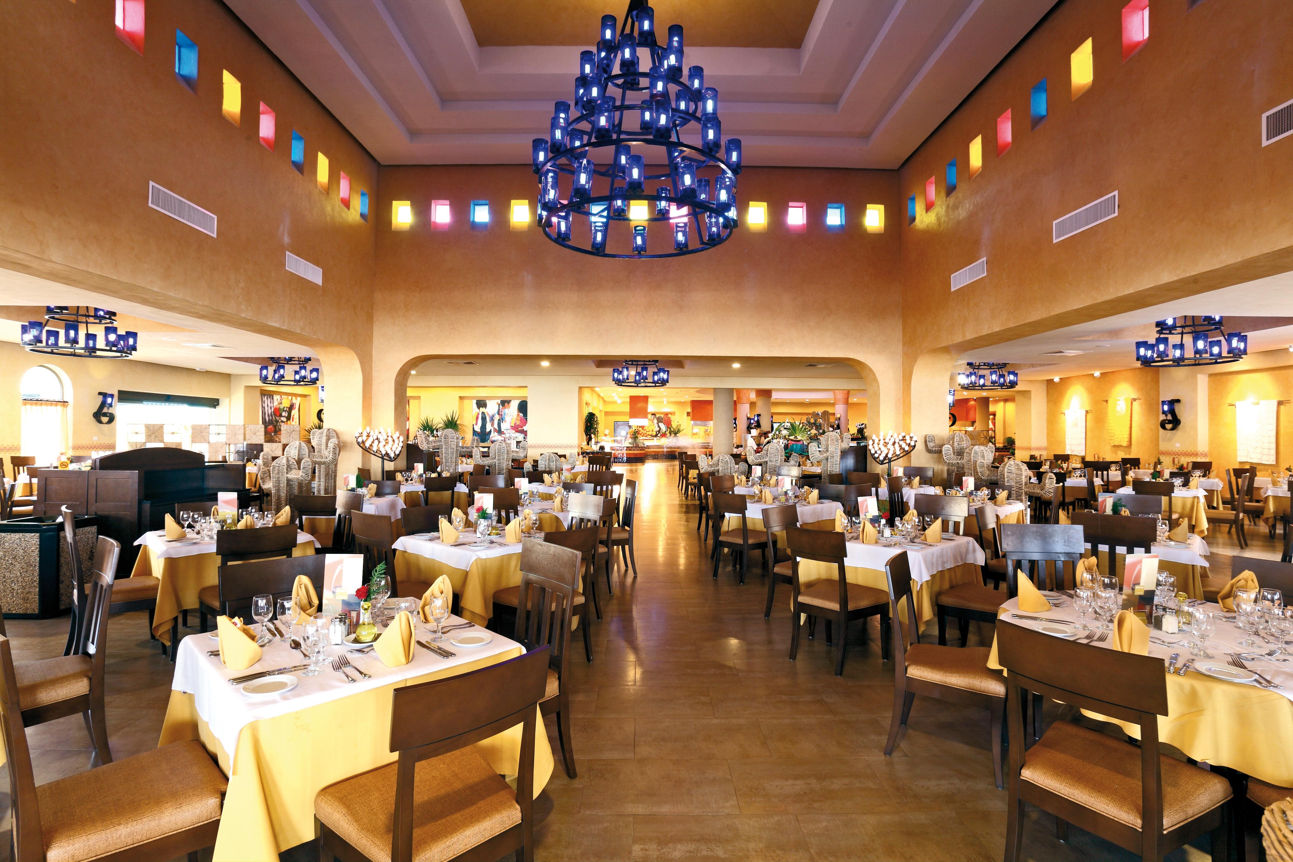 Barcelo Maya Palace Resort Xpu Ha