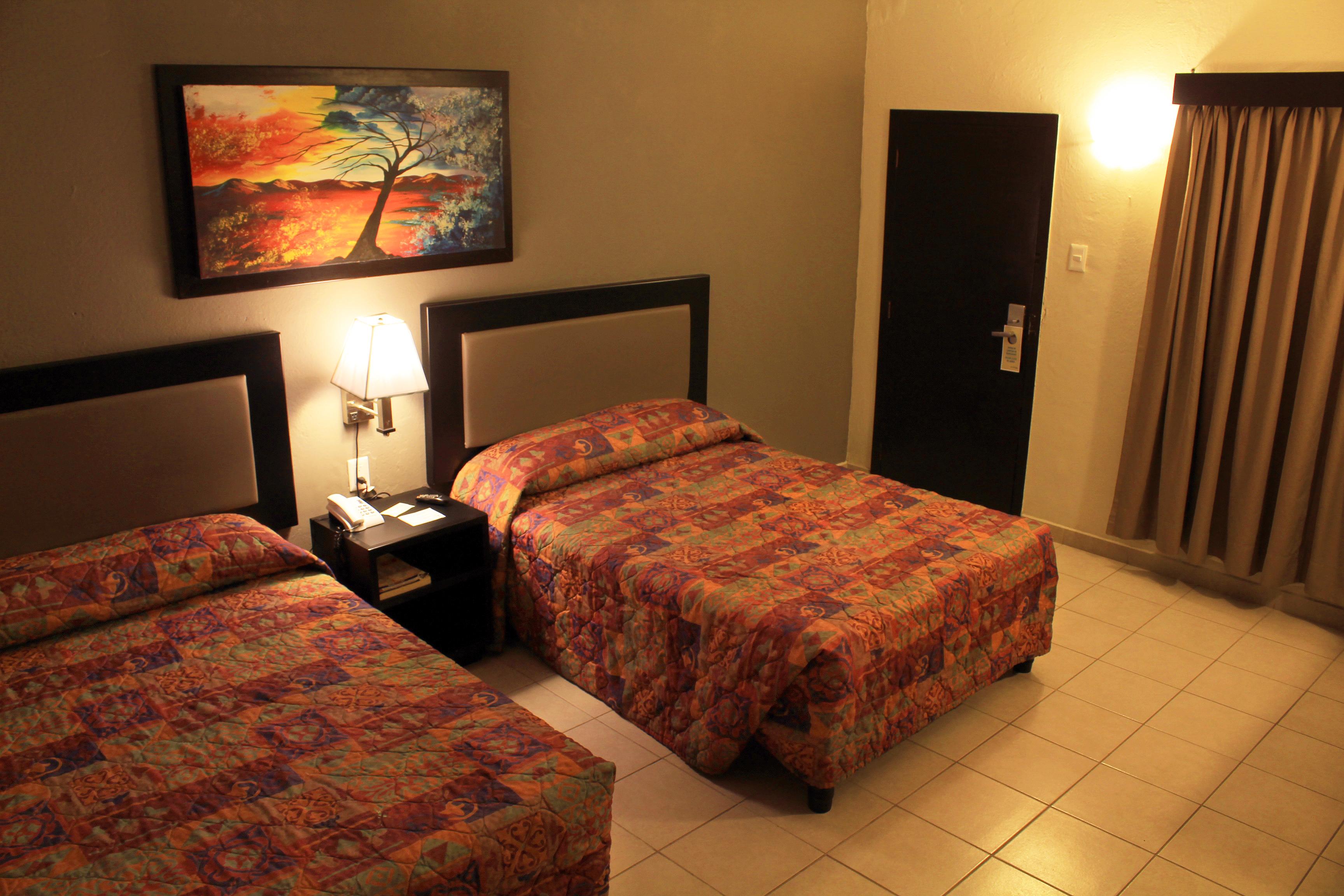 Hotel La Siesta Malecon Mazatlan