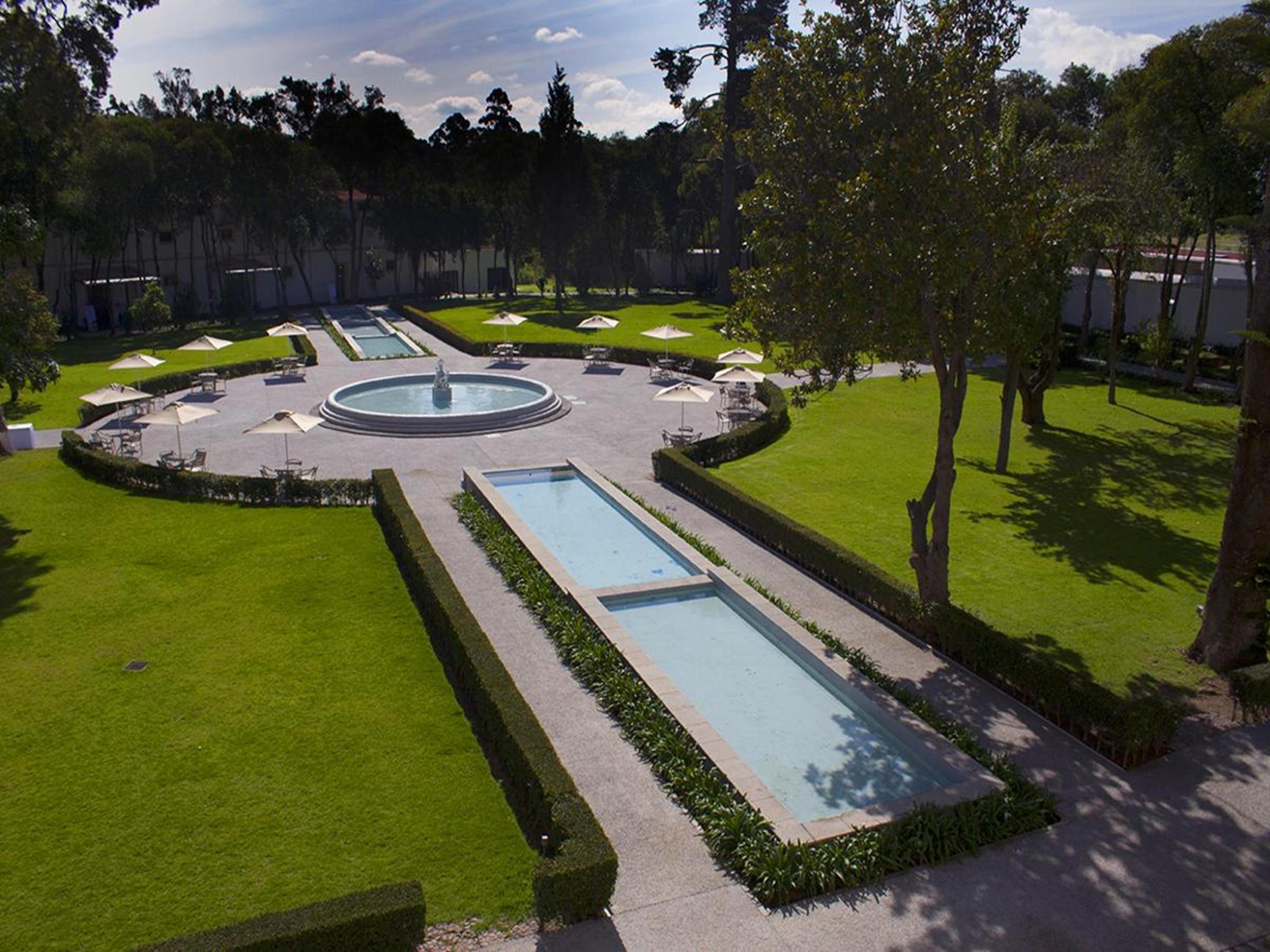 Mision Grand Ex Hacienda De Chautla 5*