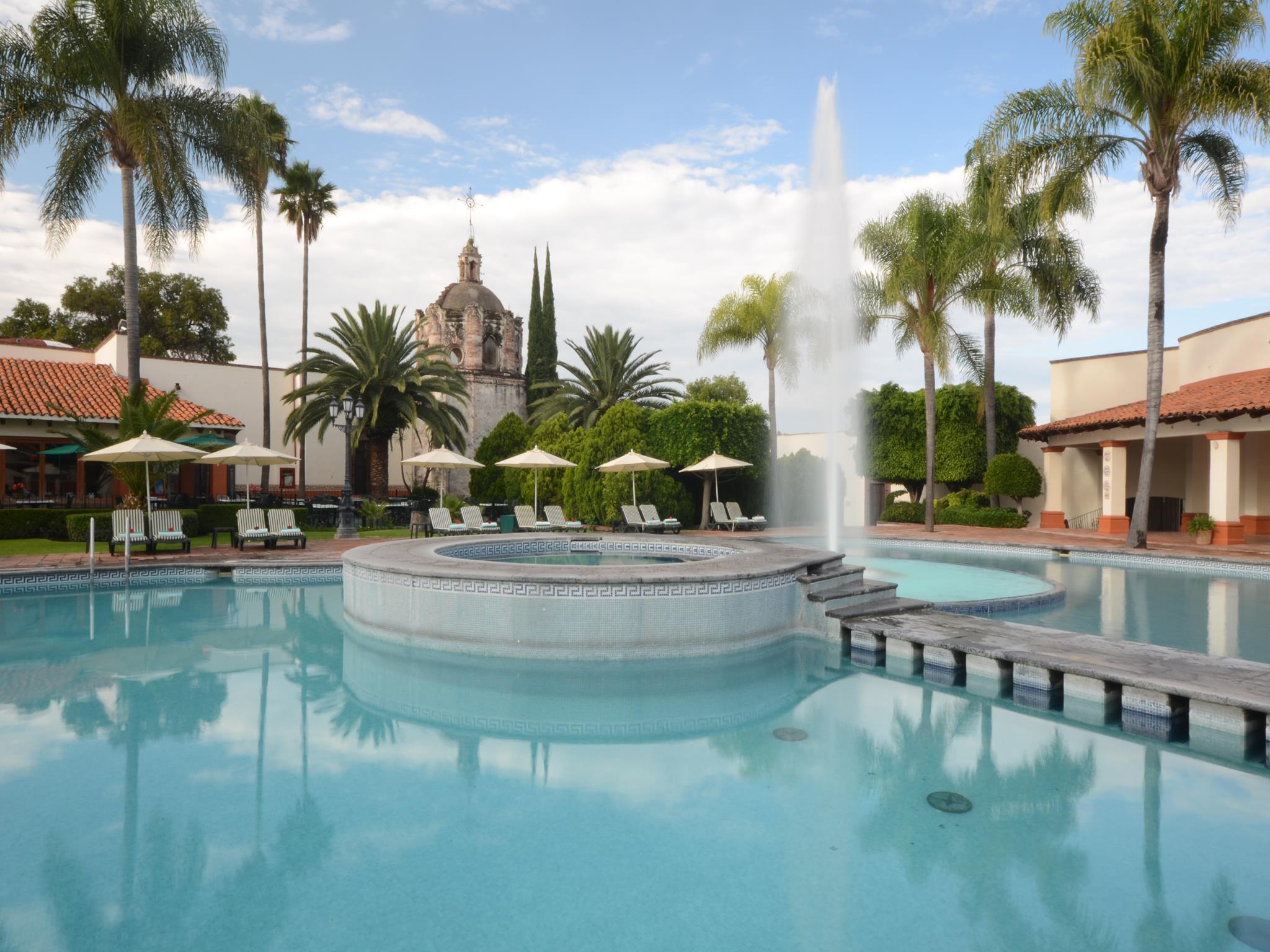 Hotel Mision Grand Juriquilla