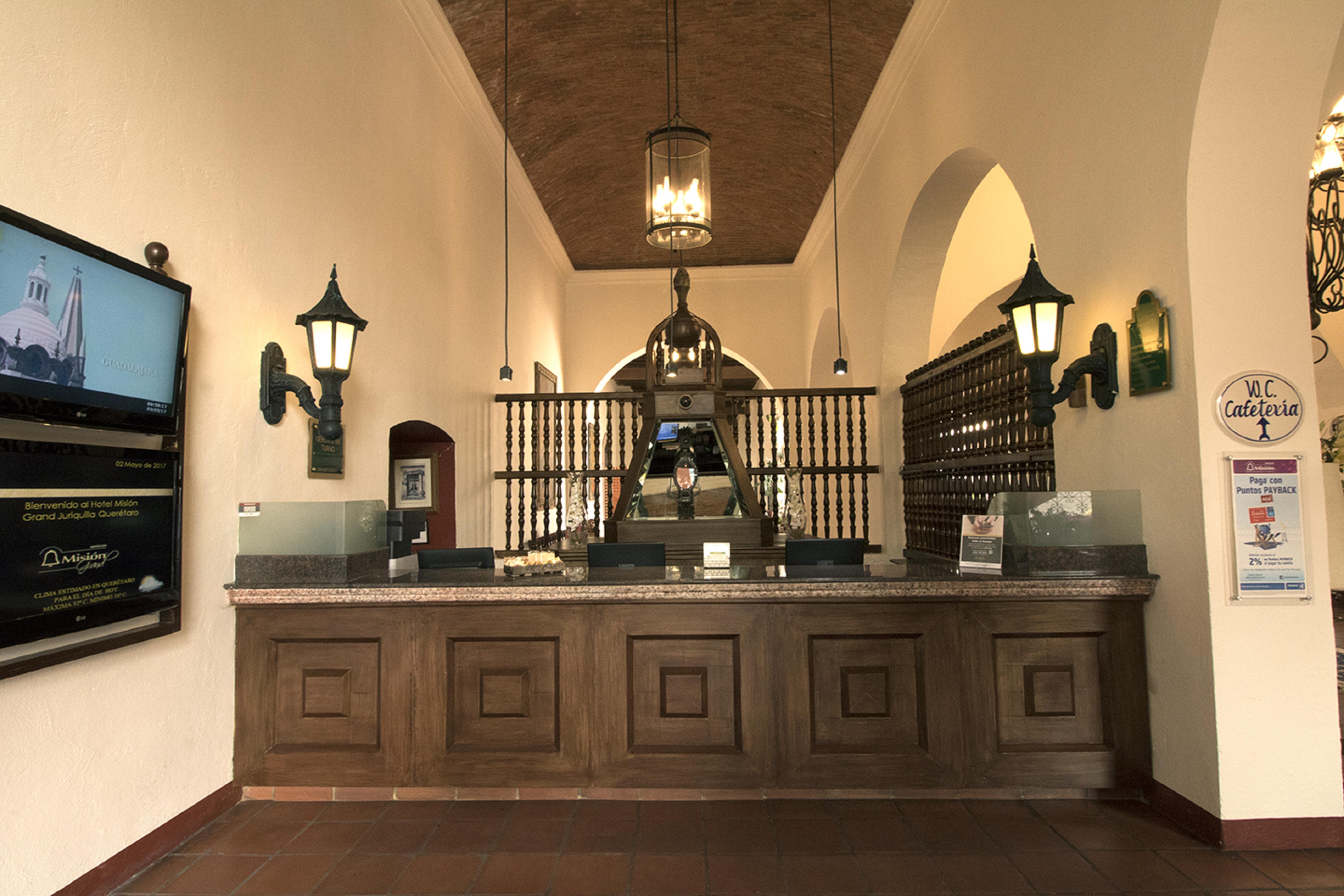Hotel Mision Grand Juriquilla