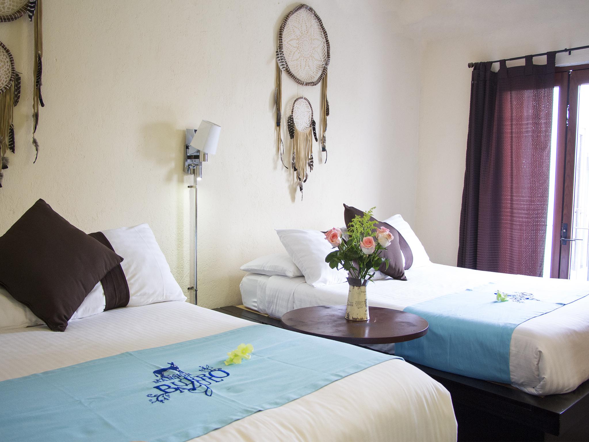 & La Mansion Del B Azul Hotel