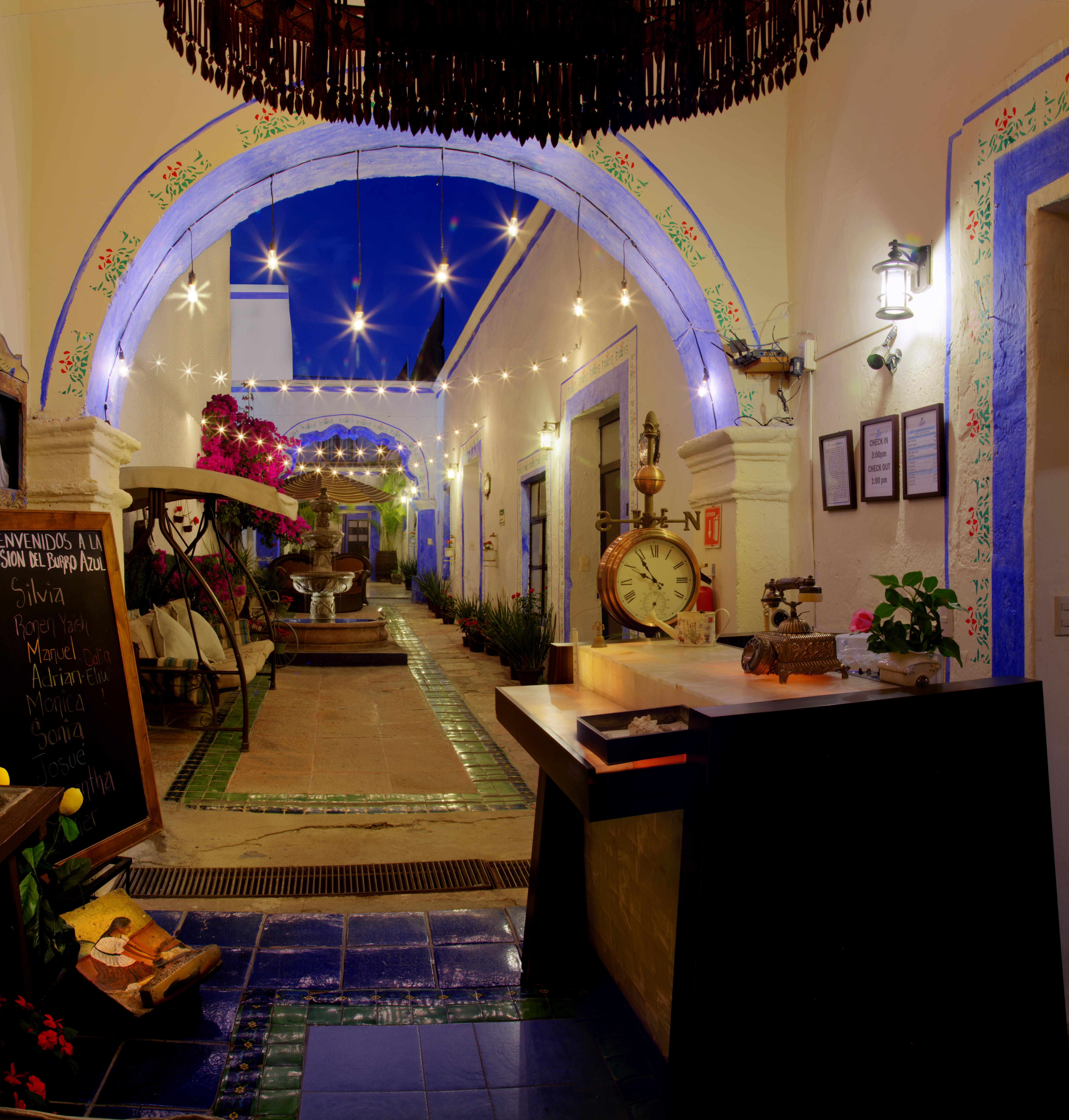 & La Mansion Del B Azul 3*
