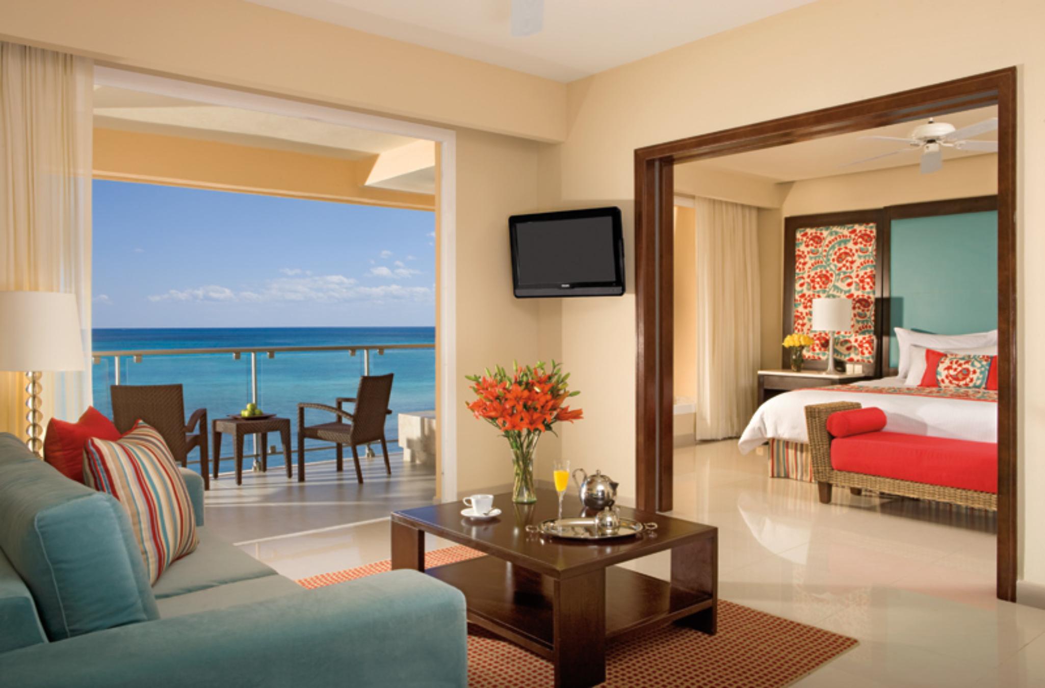 Dreams Jade & Puerto Morelos