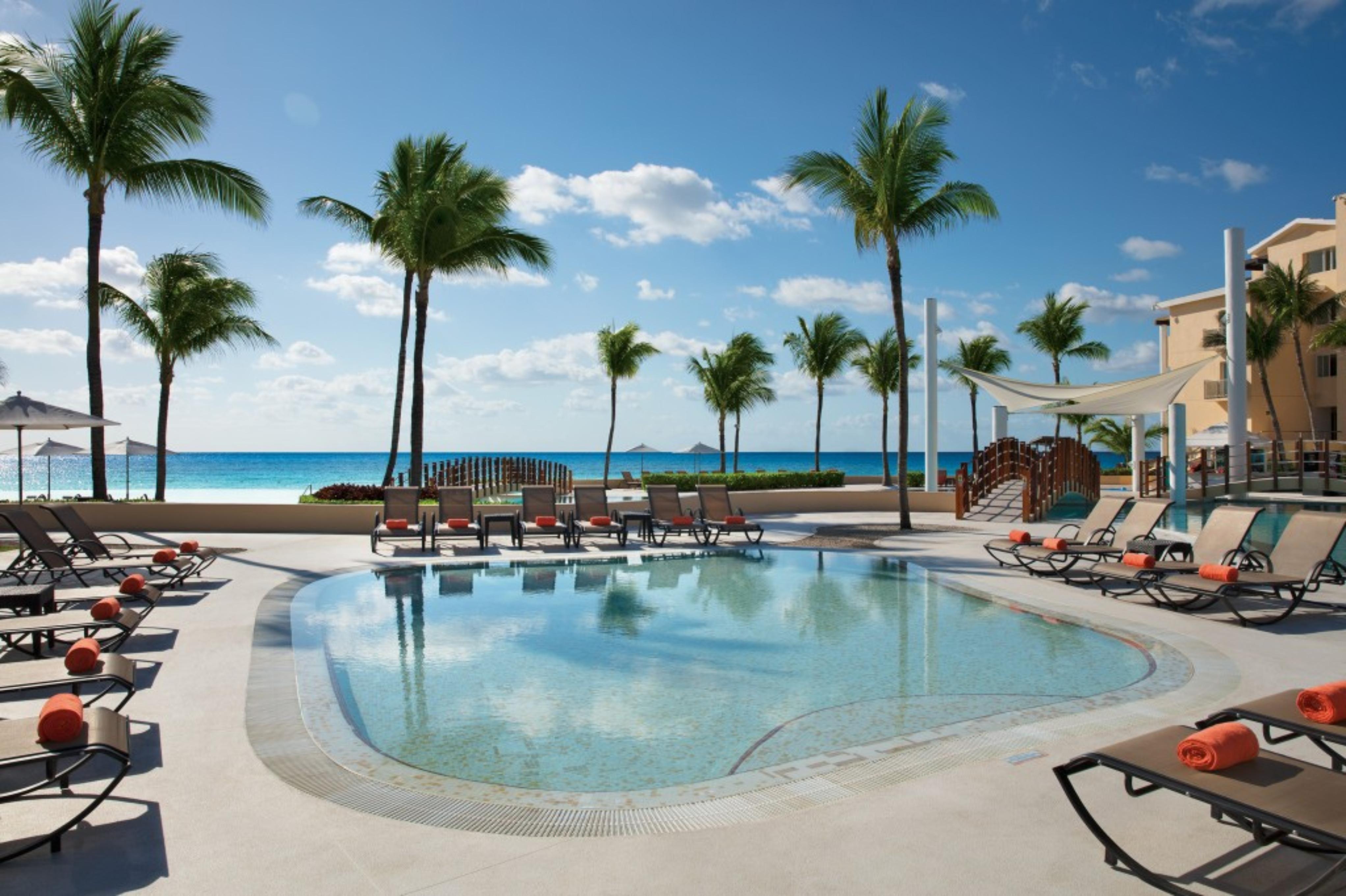 Dreams Jade & 5* Puerto Morelos