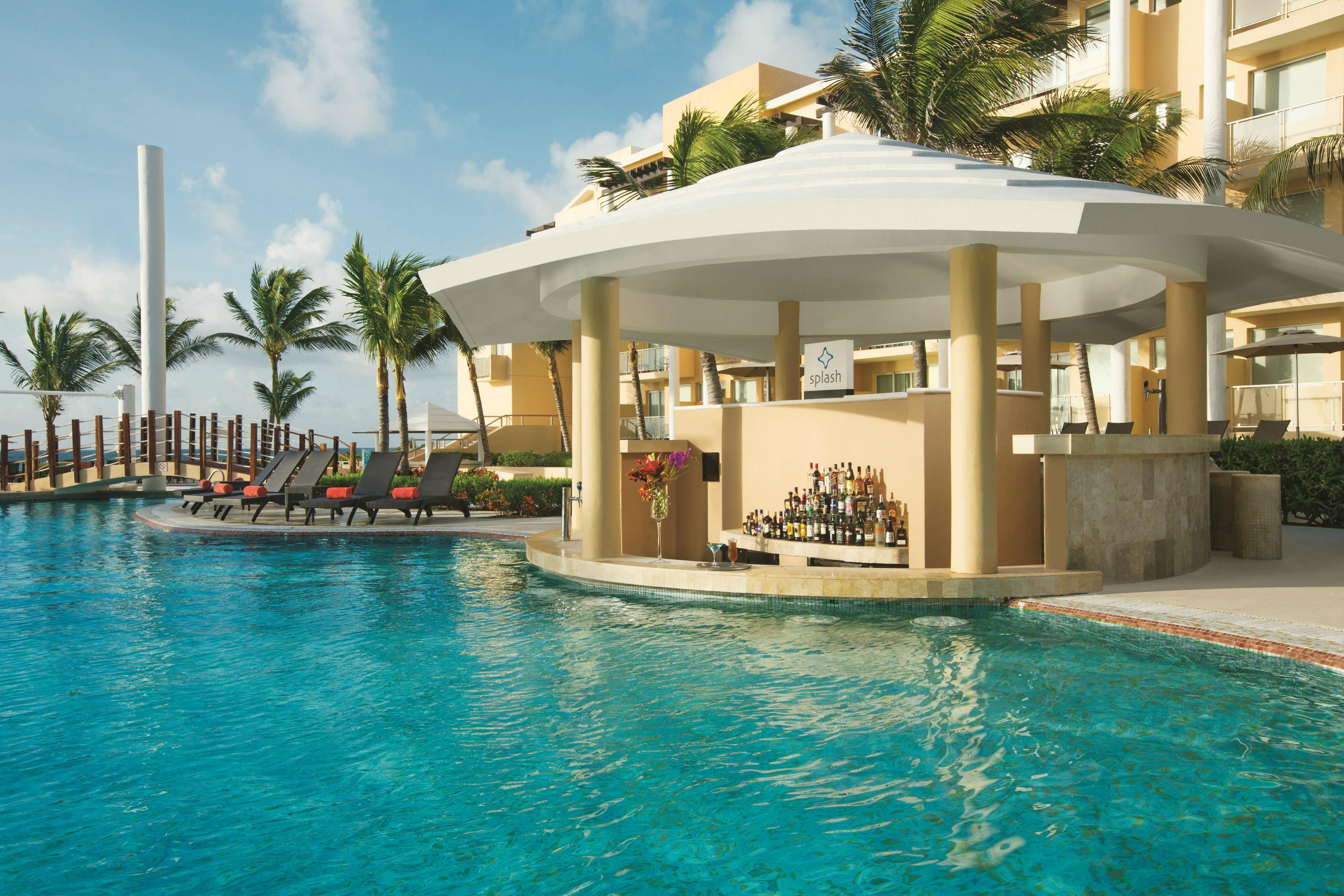 Dreams Jade & 5* Puerto Morelos