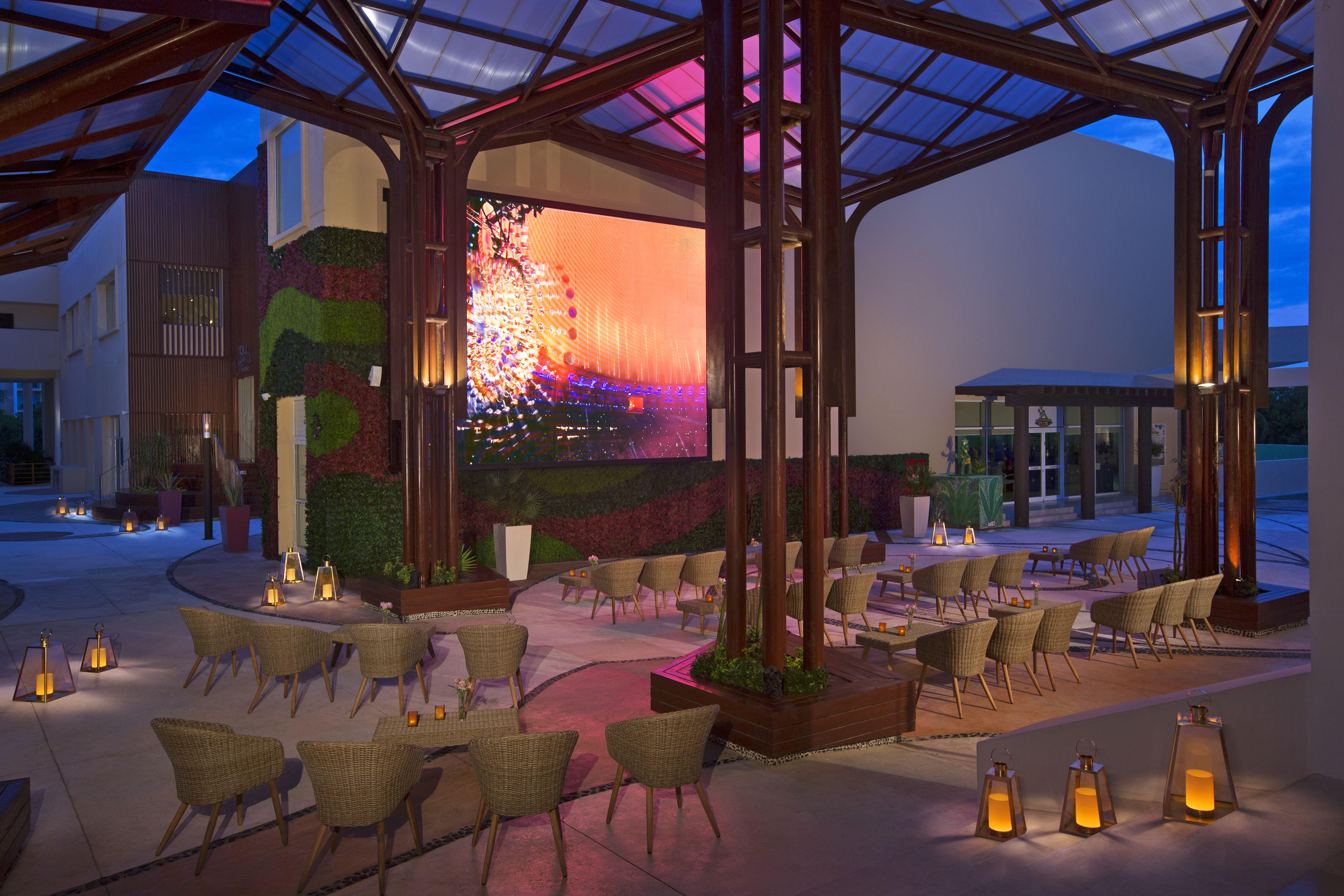 Dreams Jade & Resort Puerto Morelos