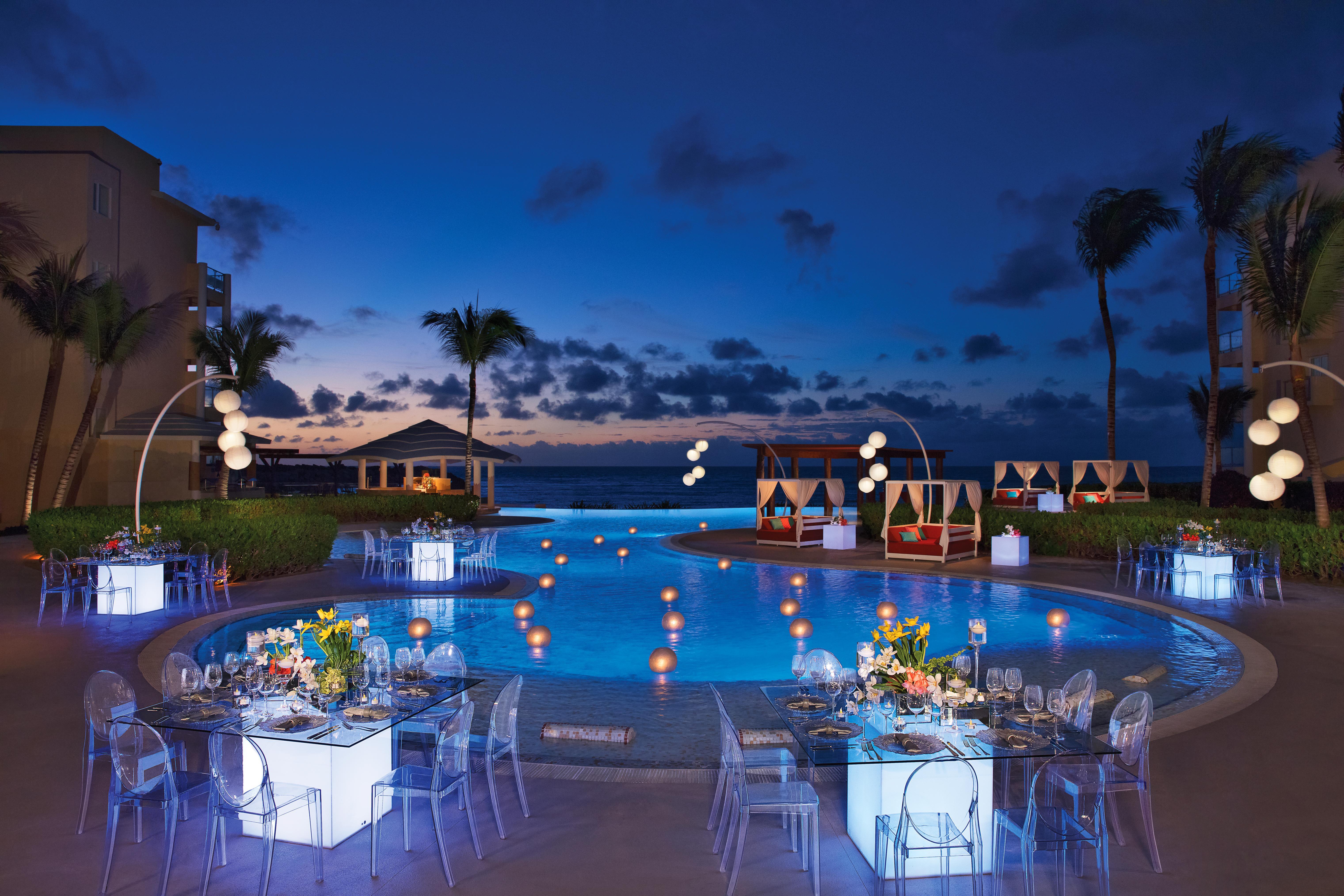 Dreams Jade & 5* Puerto Morelos