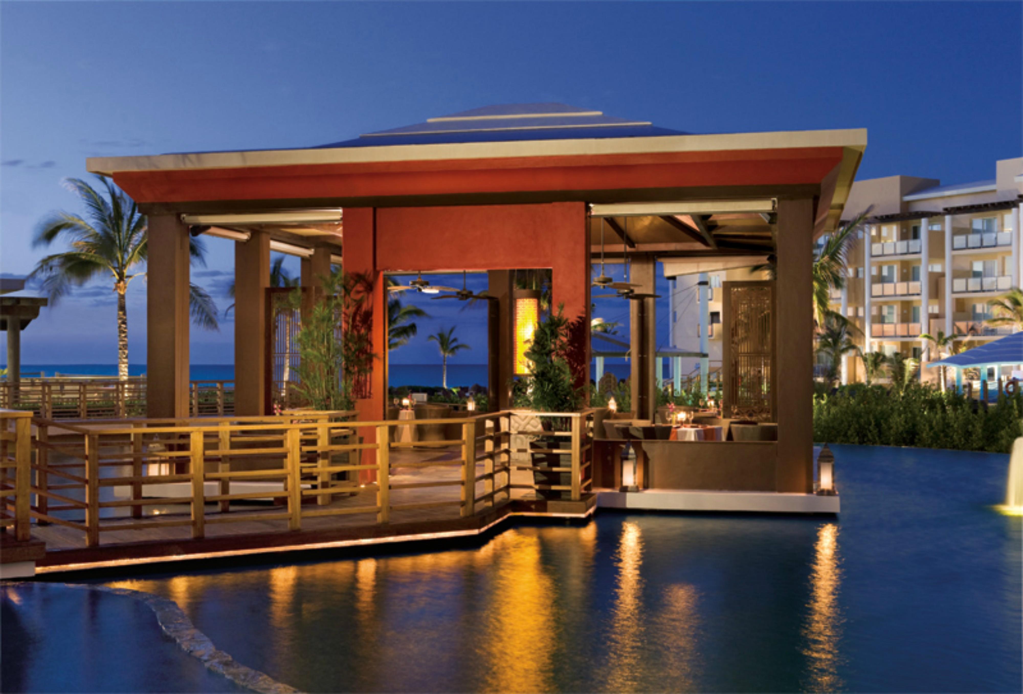 Dreams Jade & Puerto Morelos