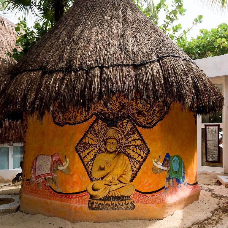 Hotel Shambala Petit Tulum