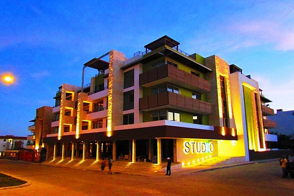 Studio One Apartment Playa del Carmen