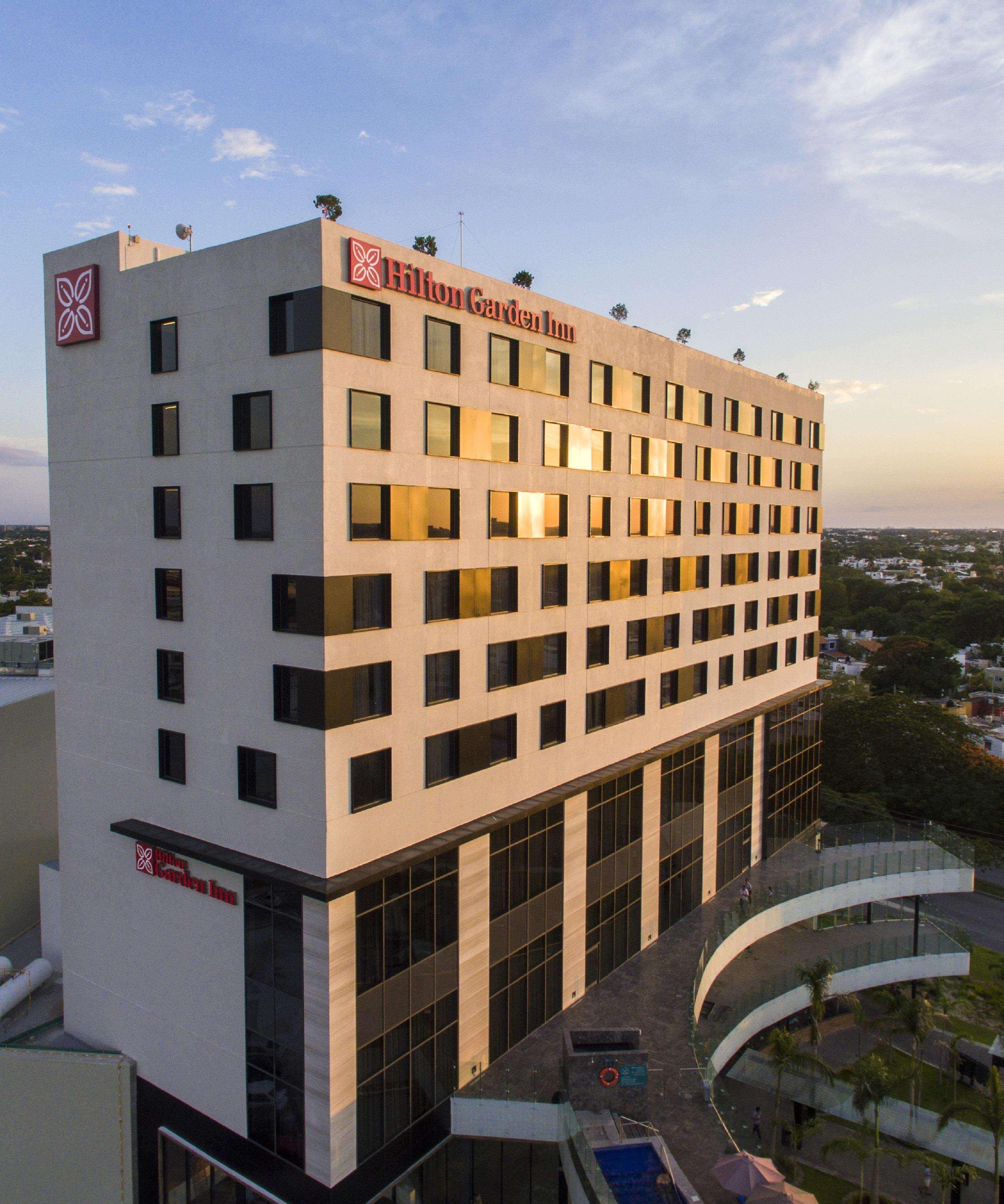 Hilton Garden 3* Merida