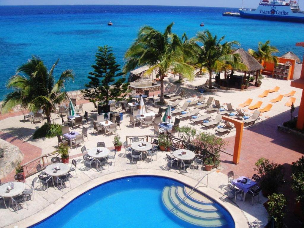 Barracuda 3* Cozumel