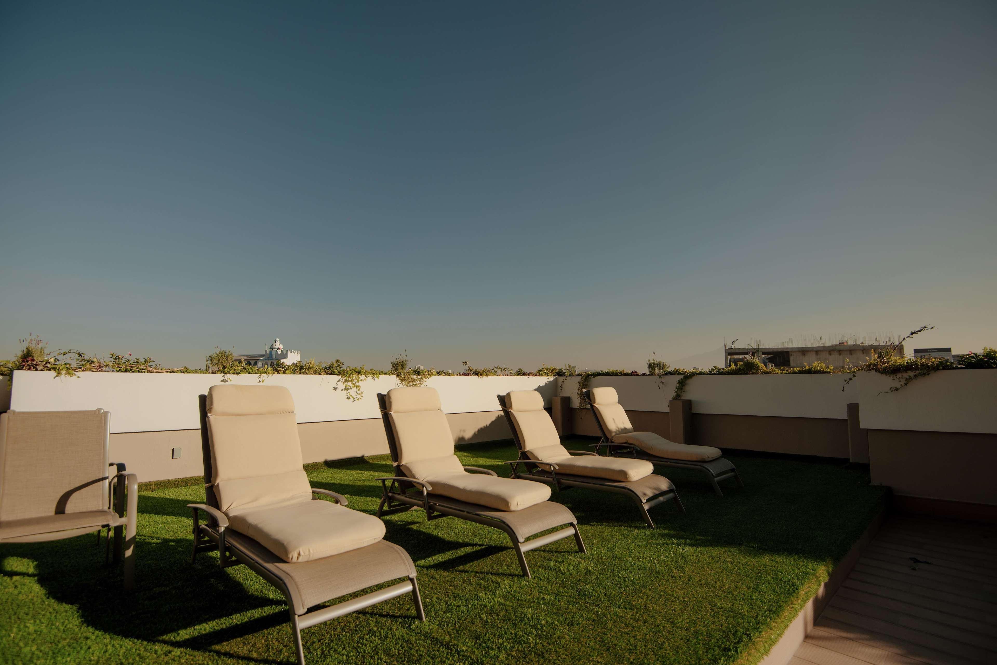 Hilton Garden Angelopolis 4* Puebla