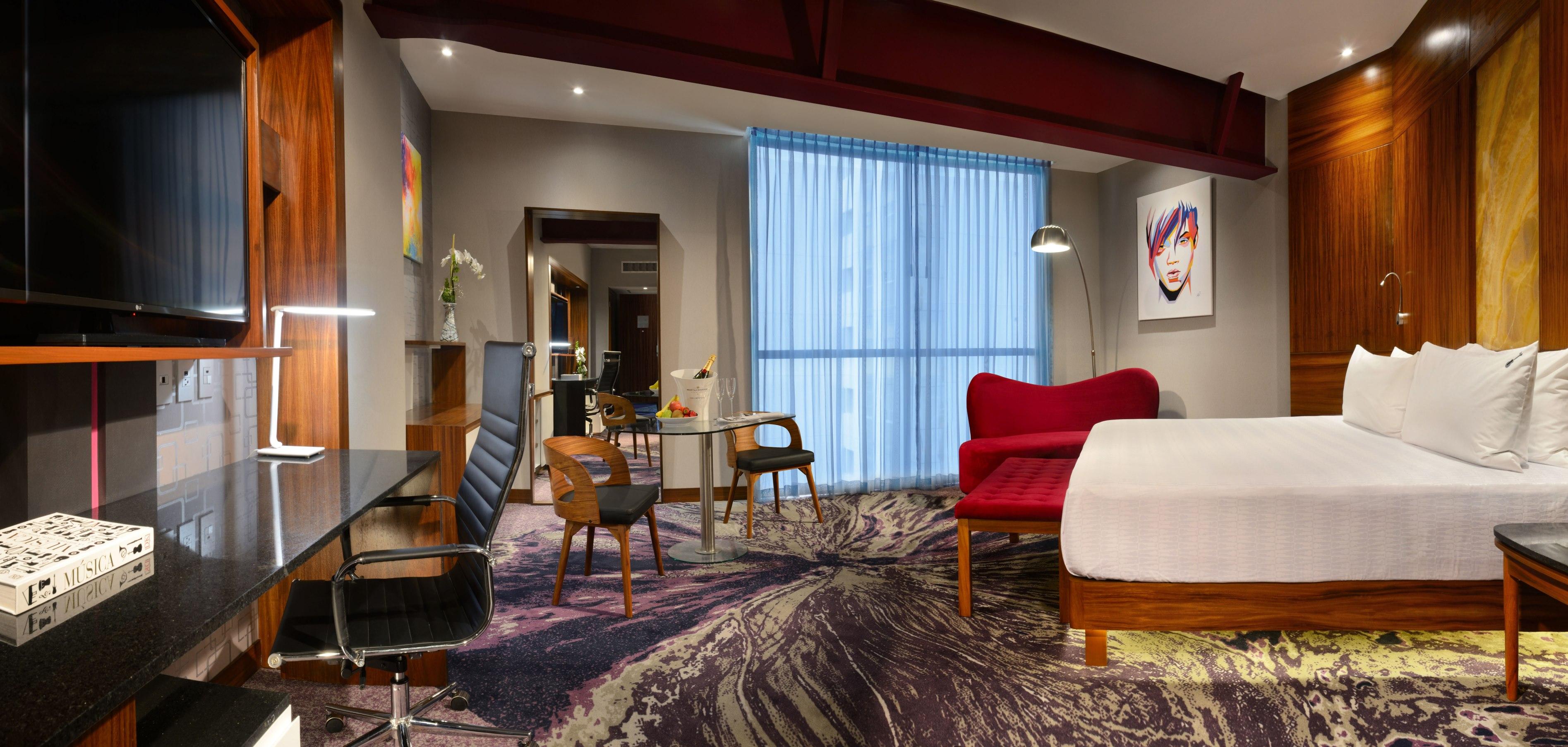 Hotel Hard Rock Guadalajara Zapopan