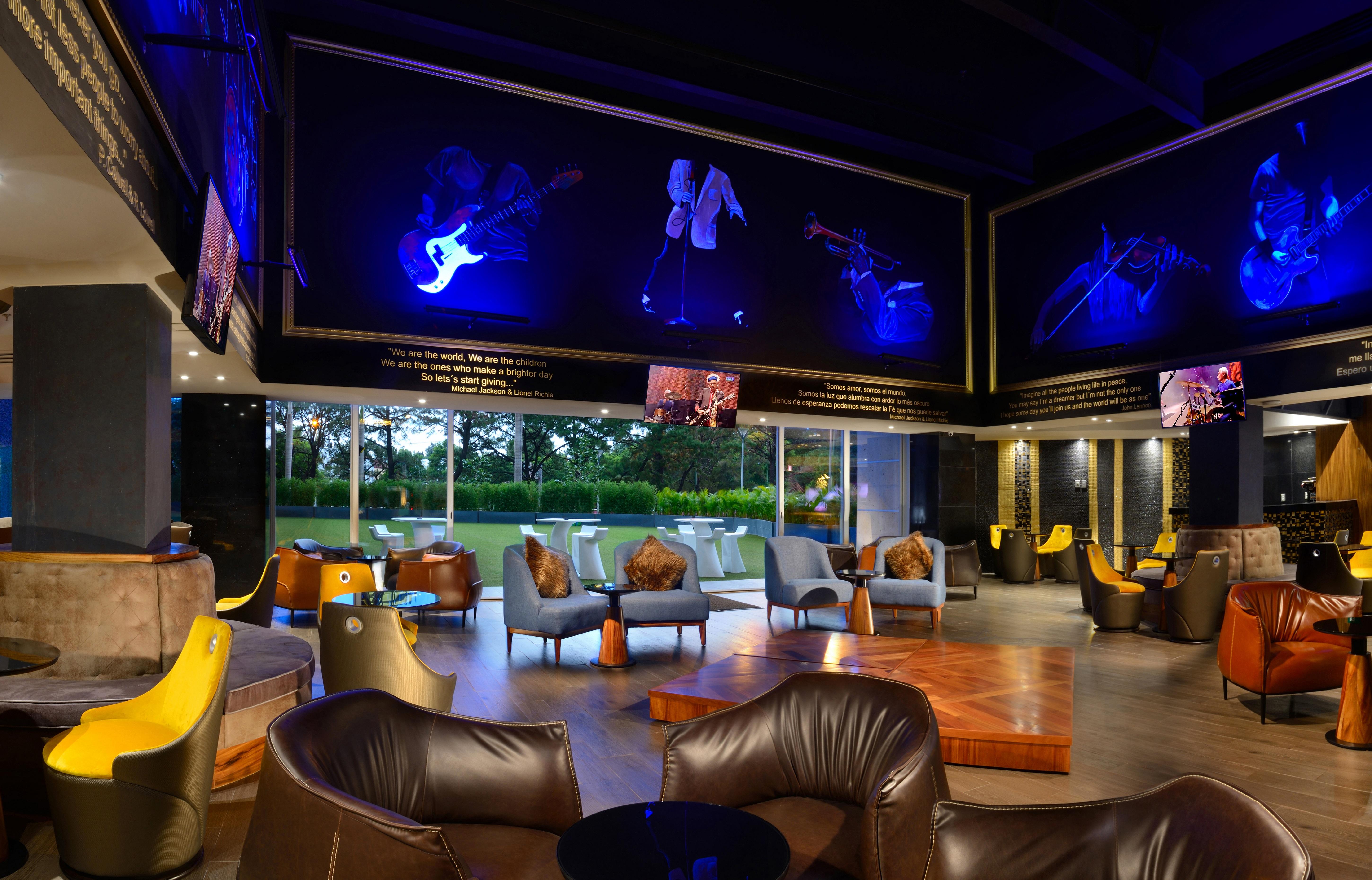 Hard Rock Guadalajara 5*