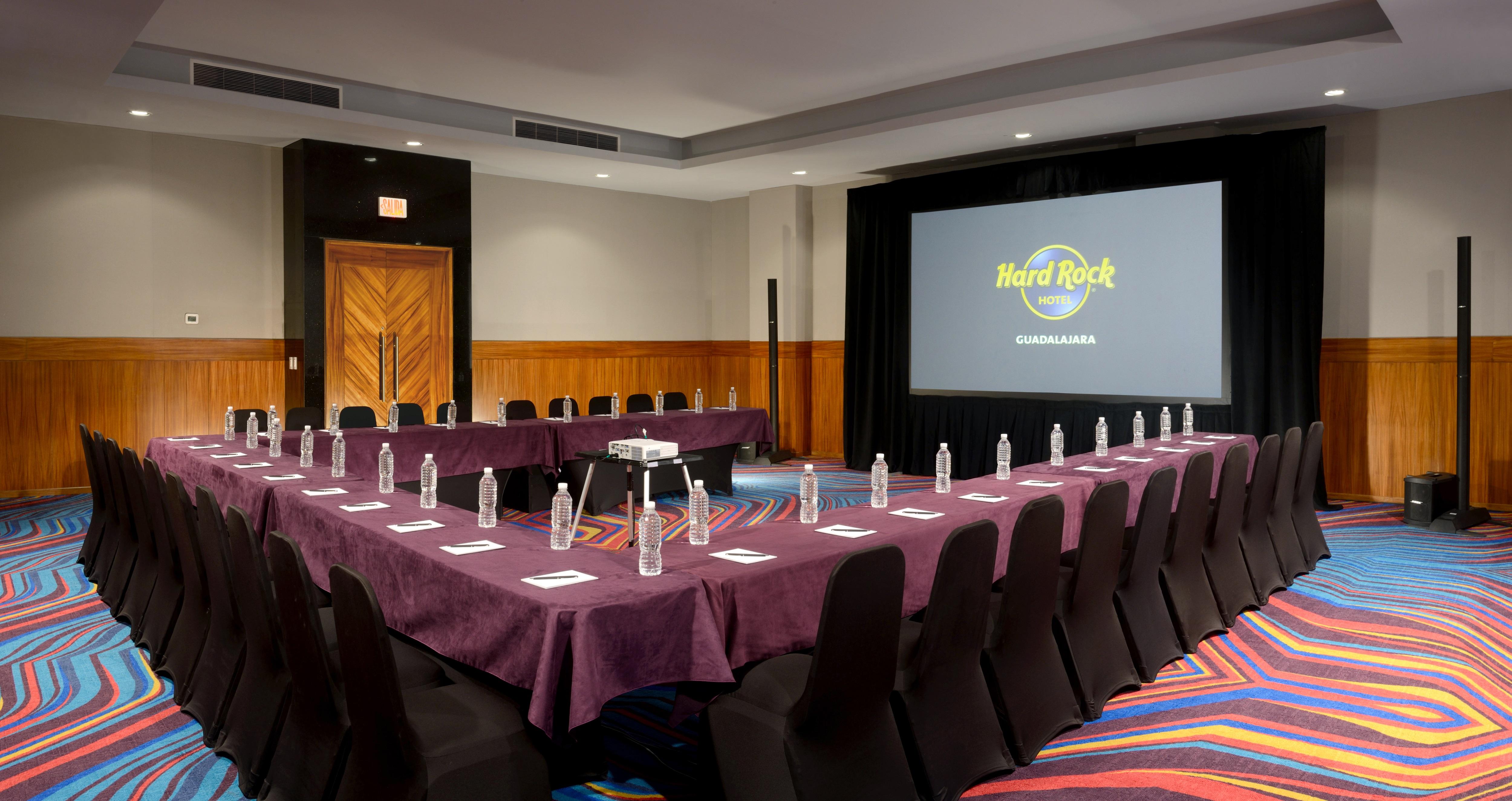 Hard Rock Guadalajara Hotel