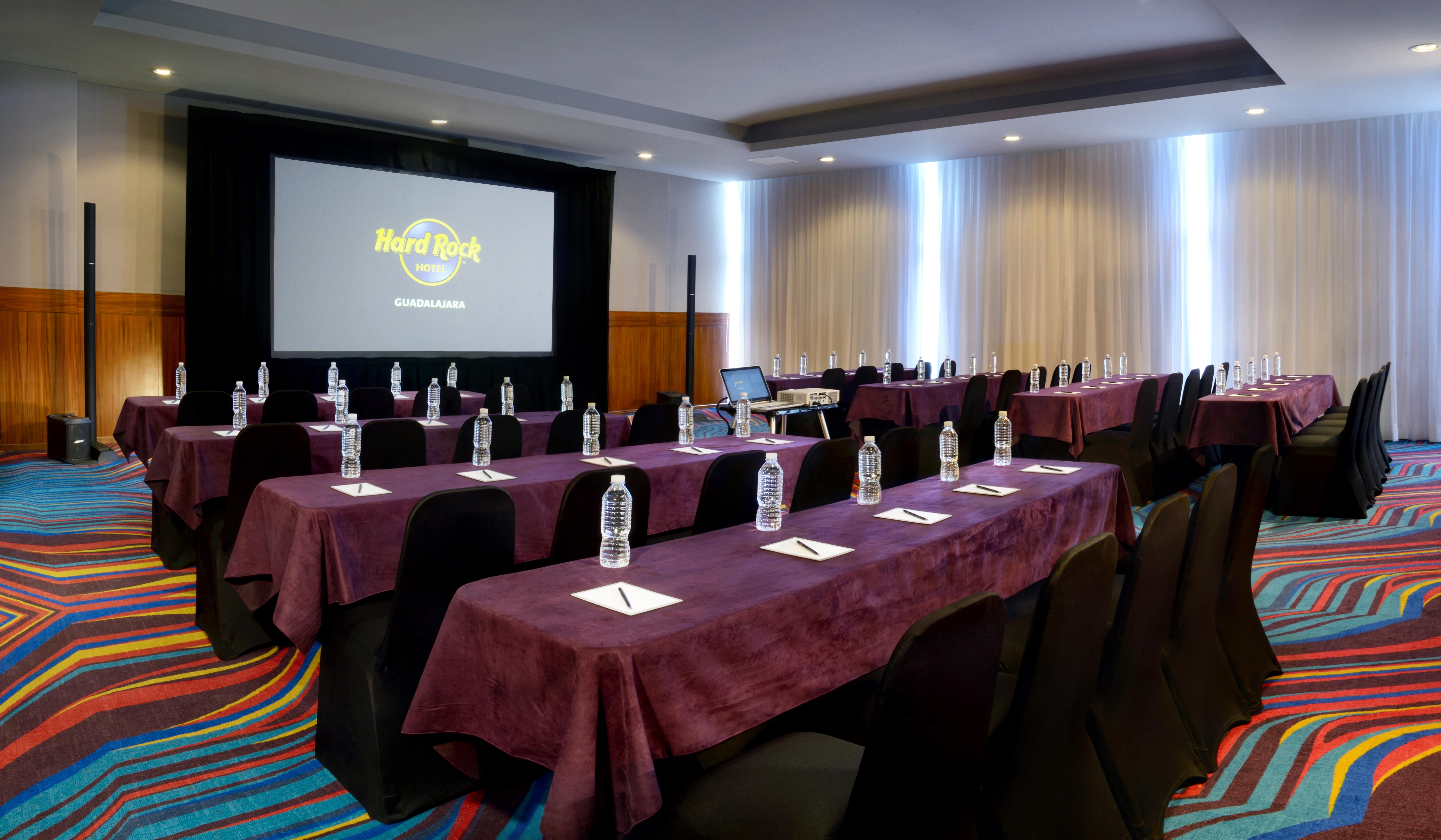 Hard Rock Guadalajara 5*