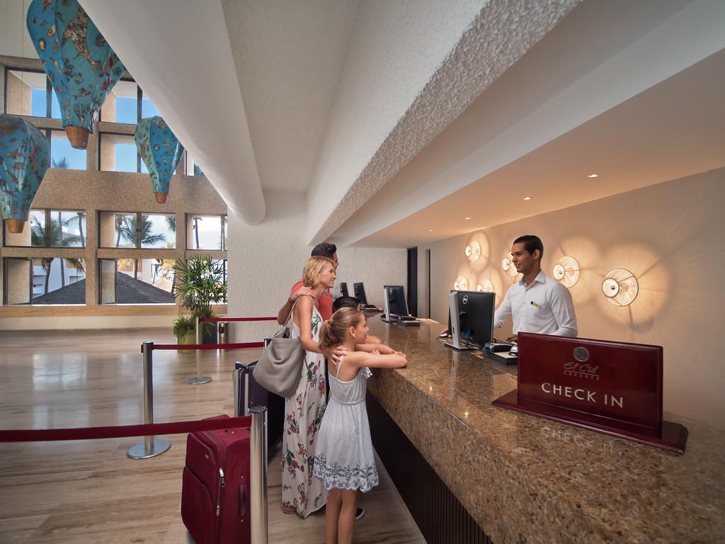 Resort El Cid Castilla Mazatlan