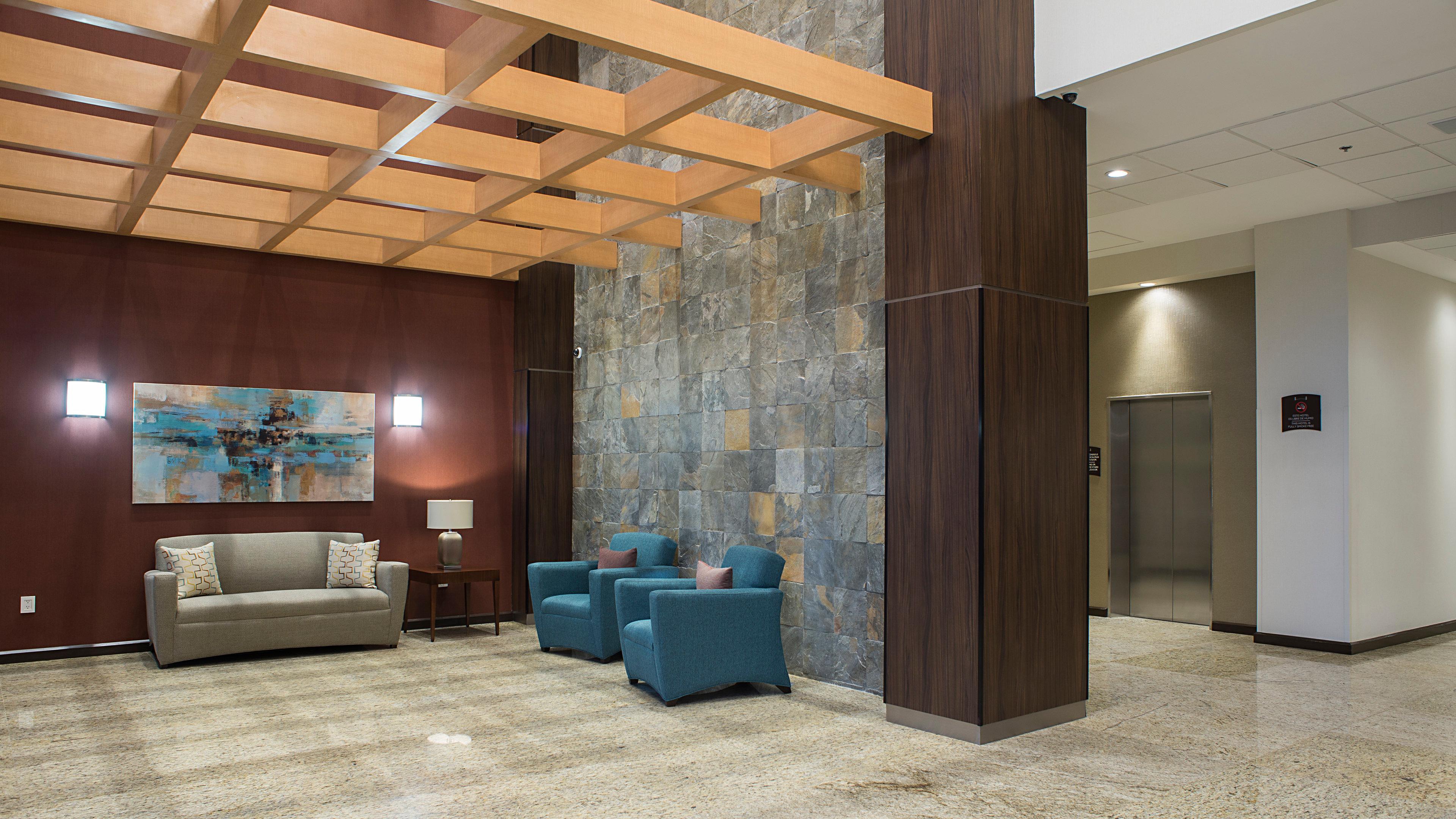 Hotel Staybridge By Ihg Puebla