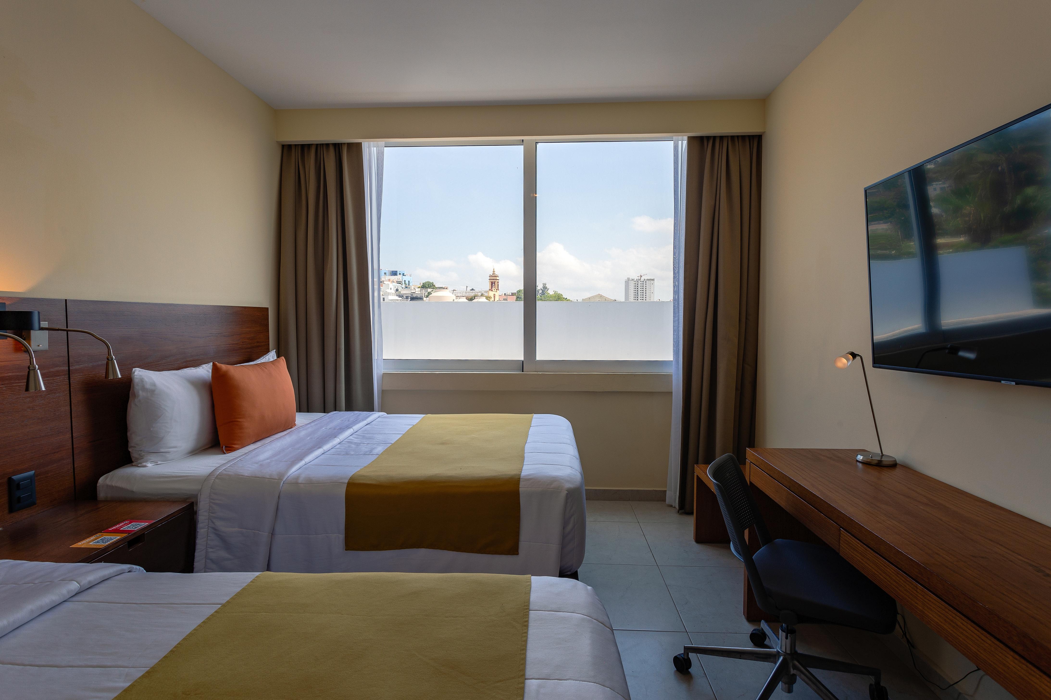 Gamma The At Centro Historico Hotel
