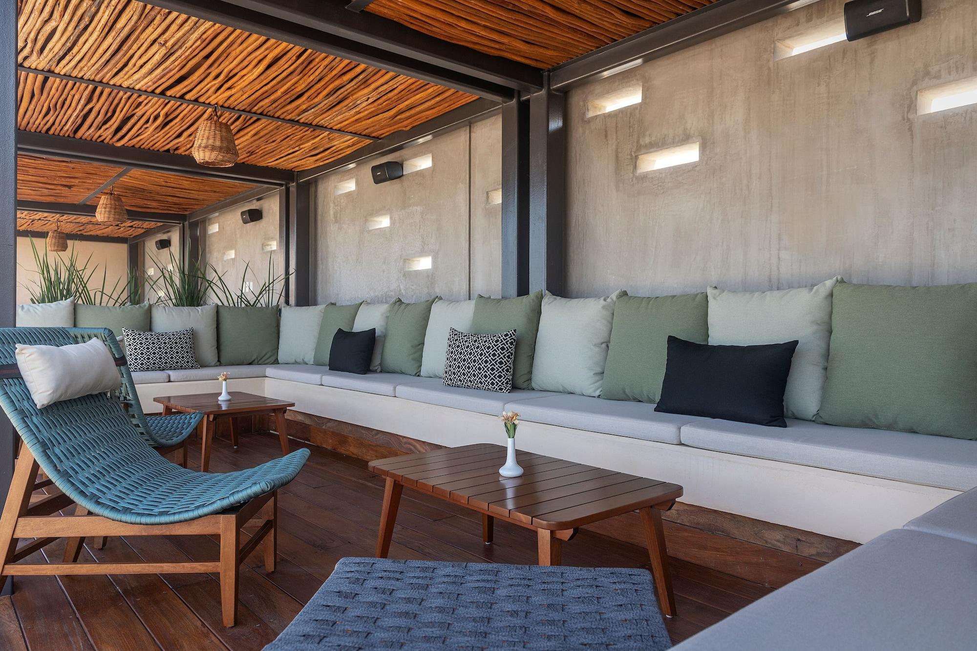 A Private Junior At The All-inclusive, Ventus At Marina El Cid & (adults Only) 4* Puerto Morelos