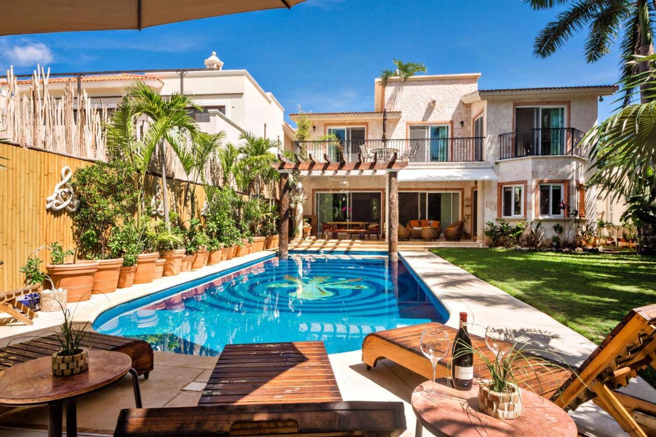 Casa Jaguar Puerto Aventuras