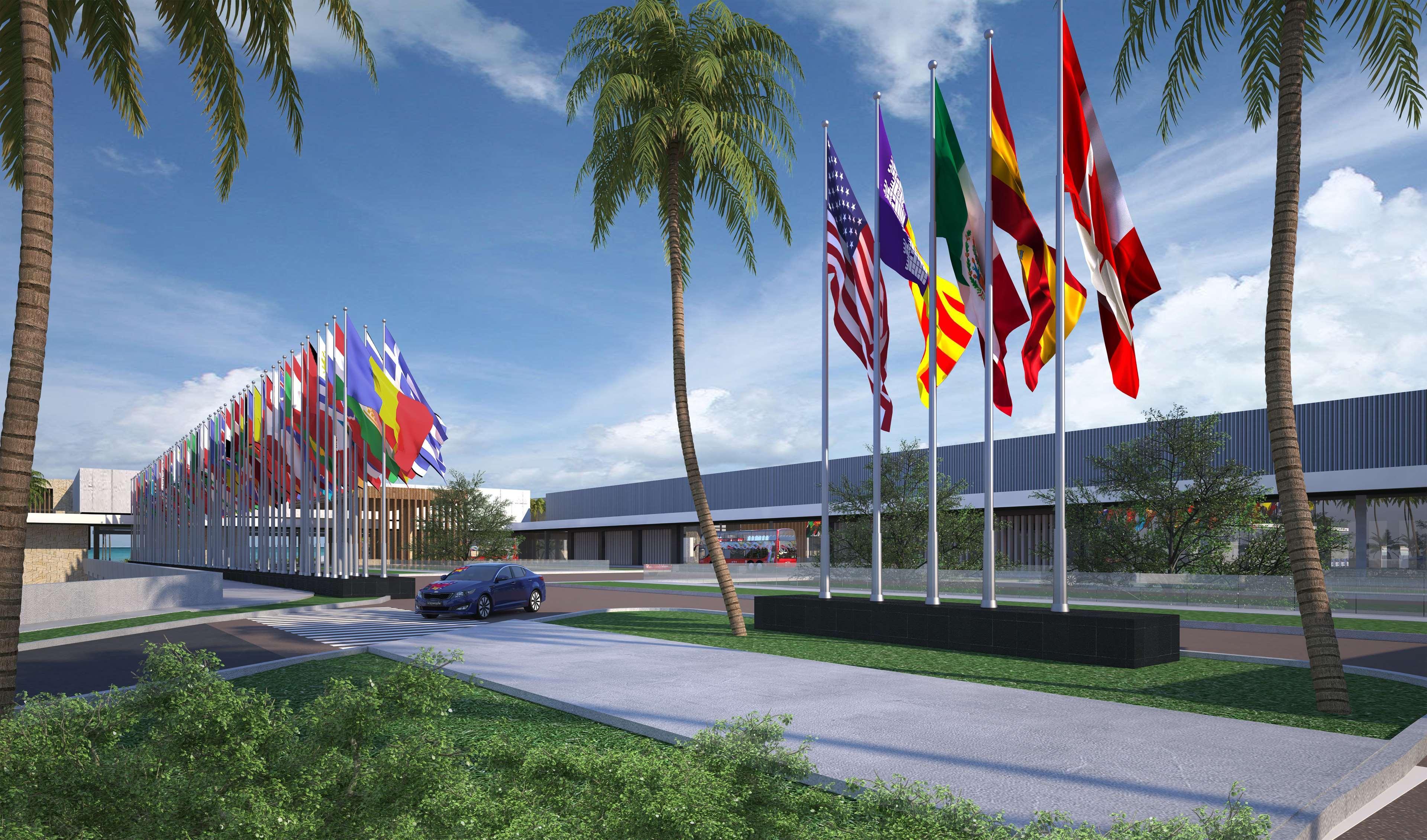 Resort Barcelo Maya Riviera (adults Only) Xpu Ha