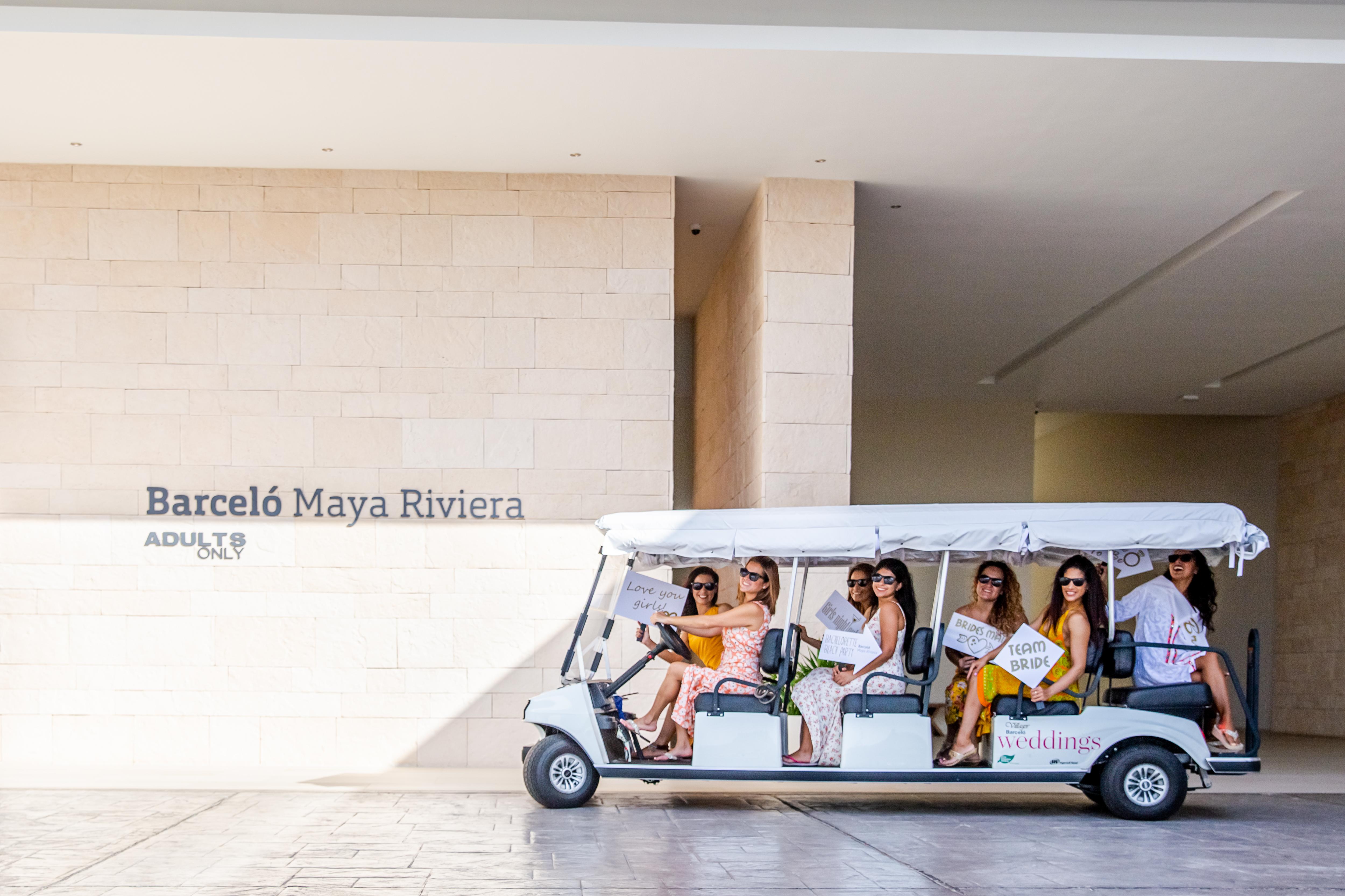 Resort Barcelo Maya Riviera (adults Only) Xpu Ha
