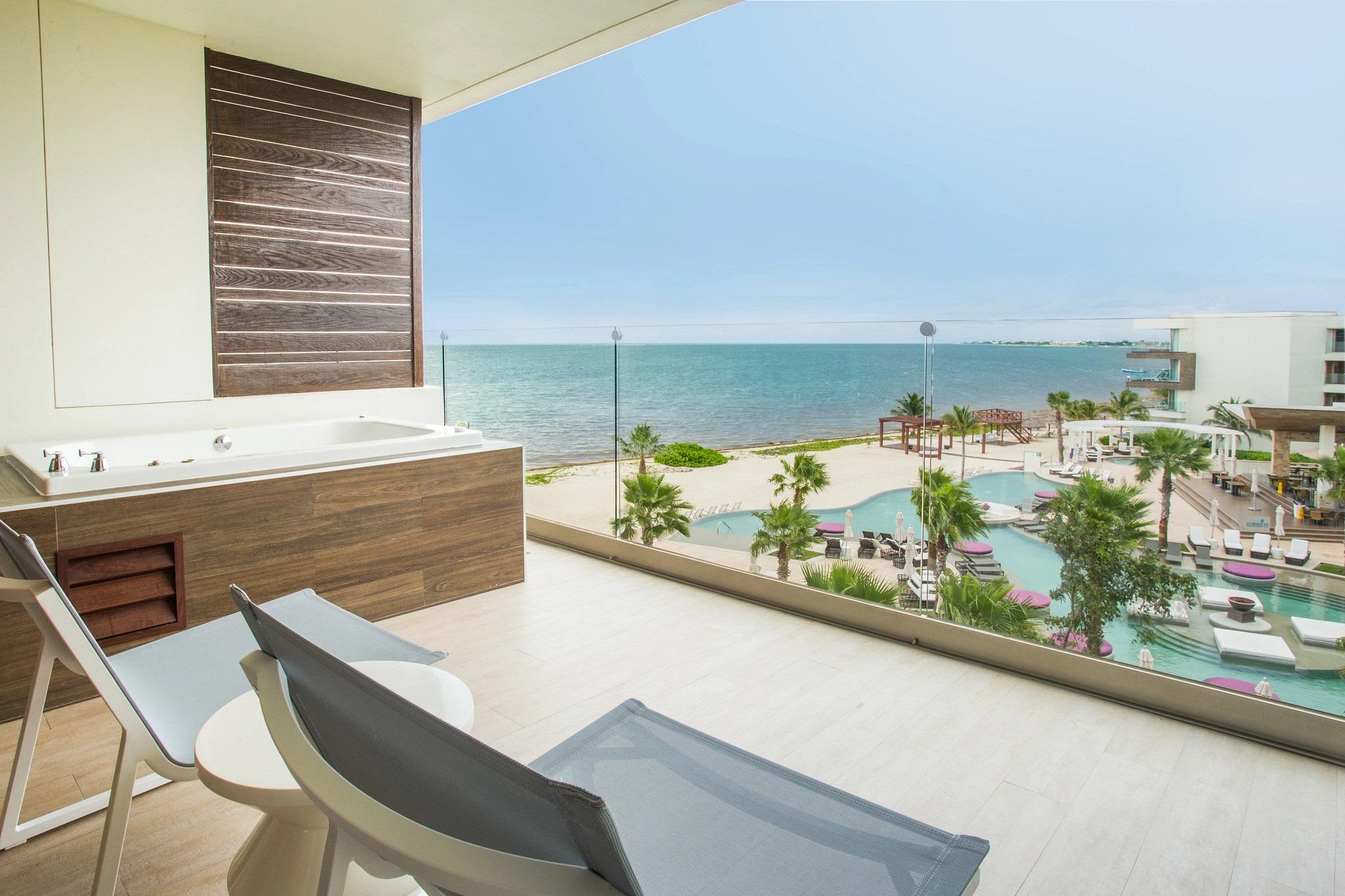Secrets Riviera Cancun & (adults Only) 5* Puerto Morelos