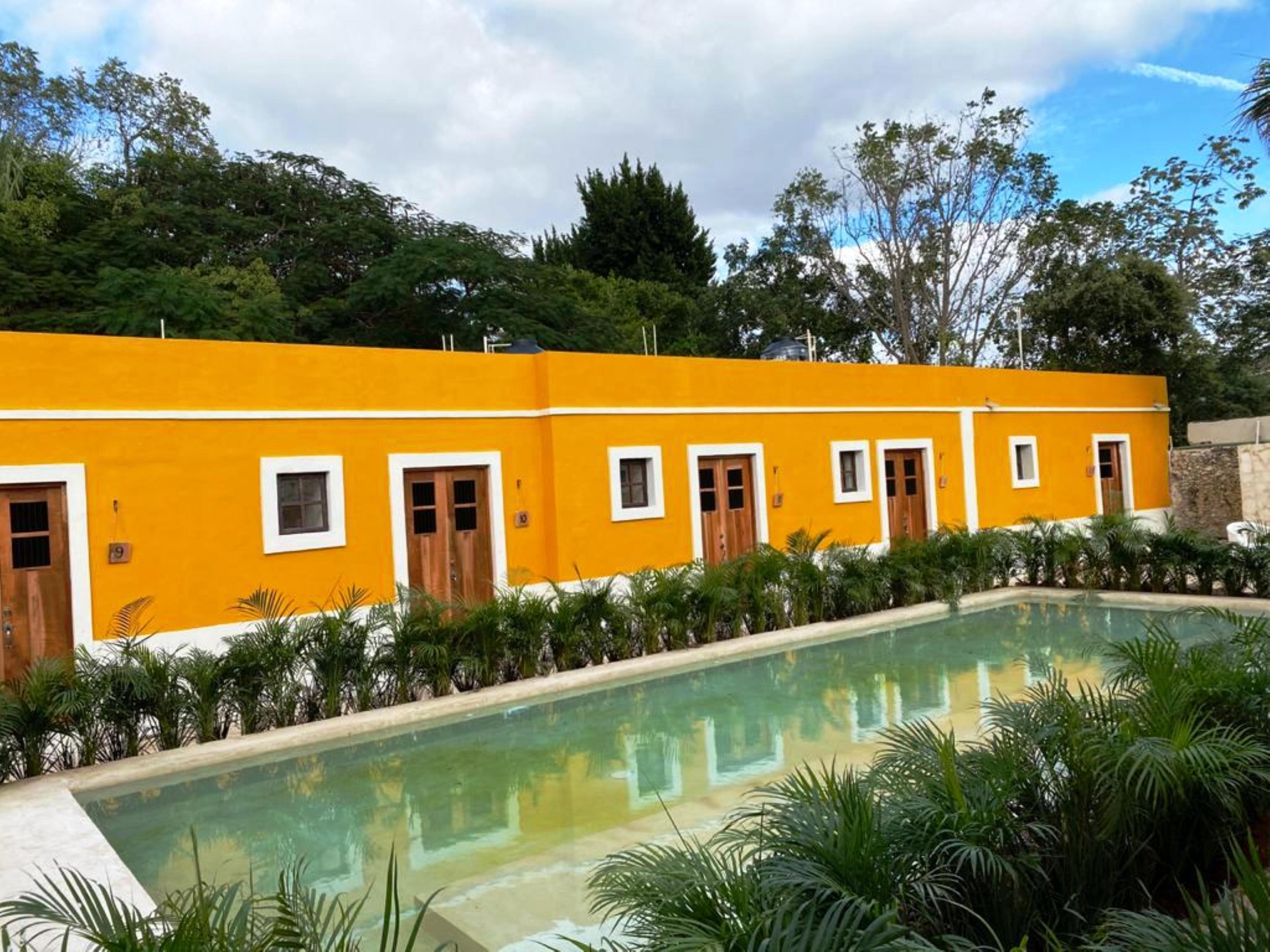 Unknown Hotel Merida