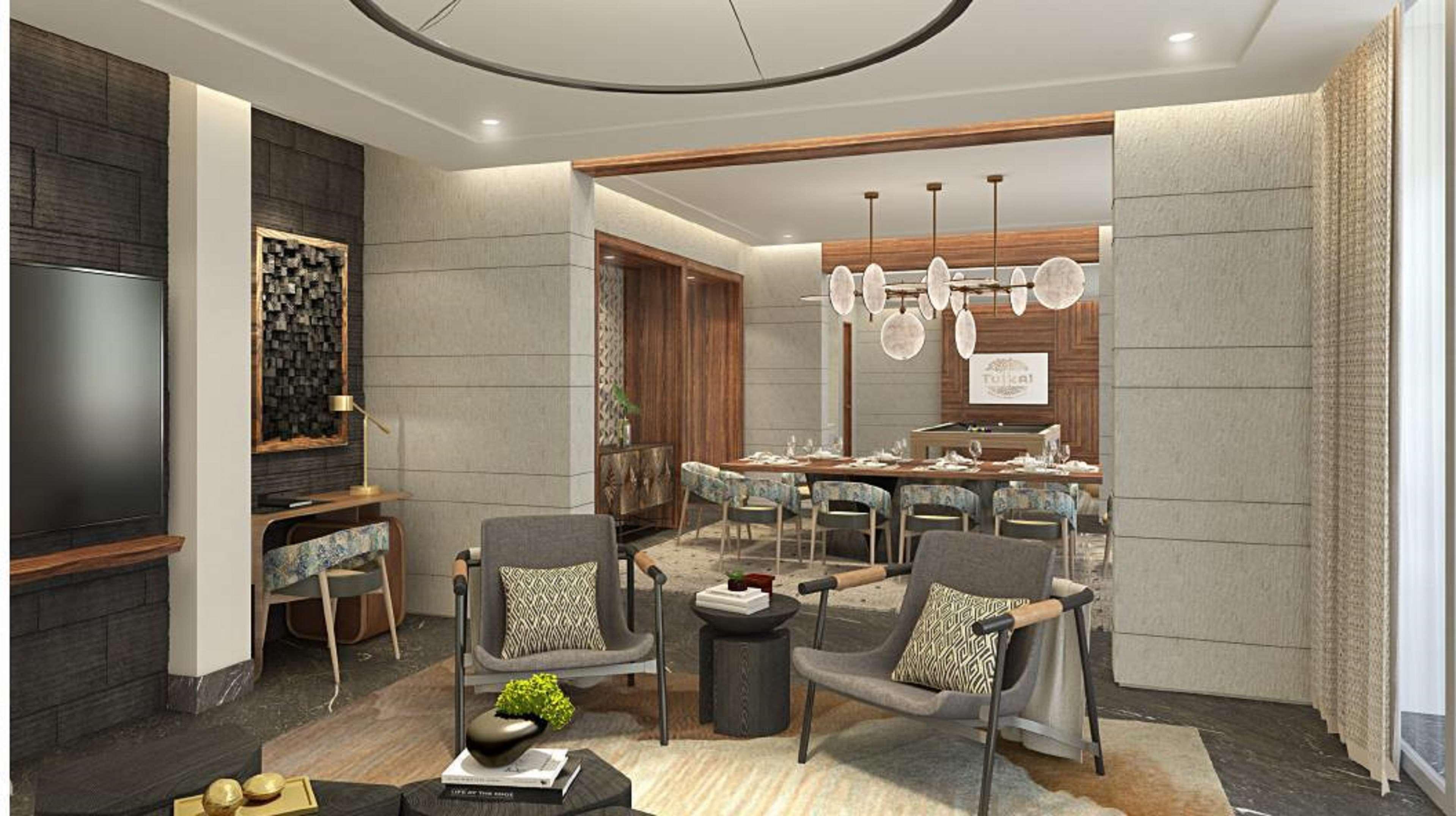 Resort Conrad Riviera Maya 5*