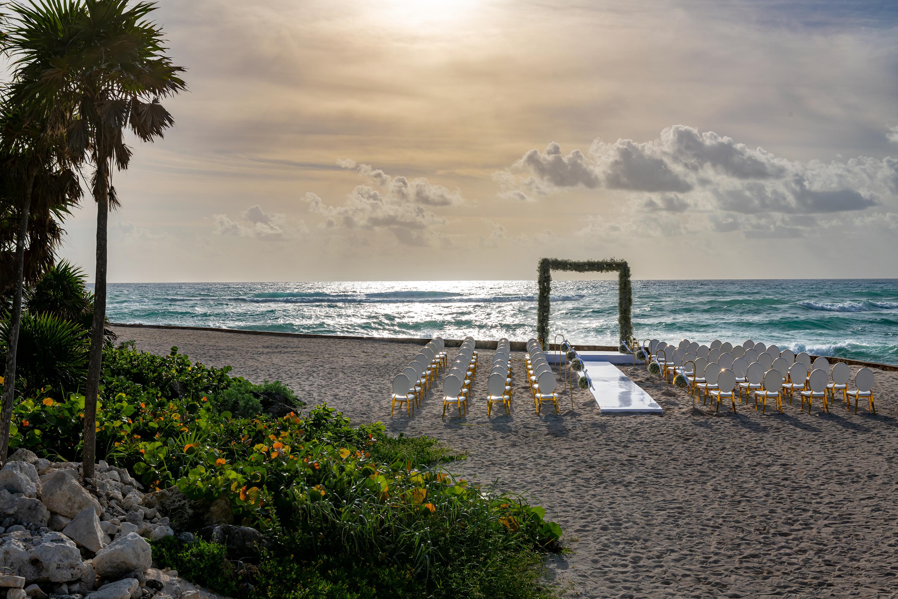 Conrad Riviera Maya Resort 5*