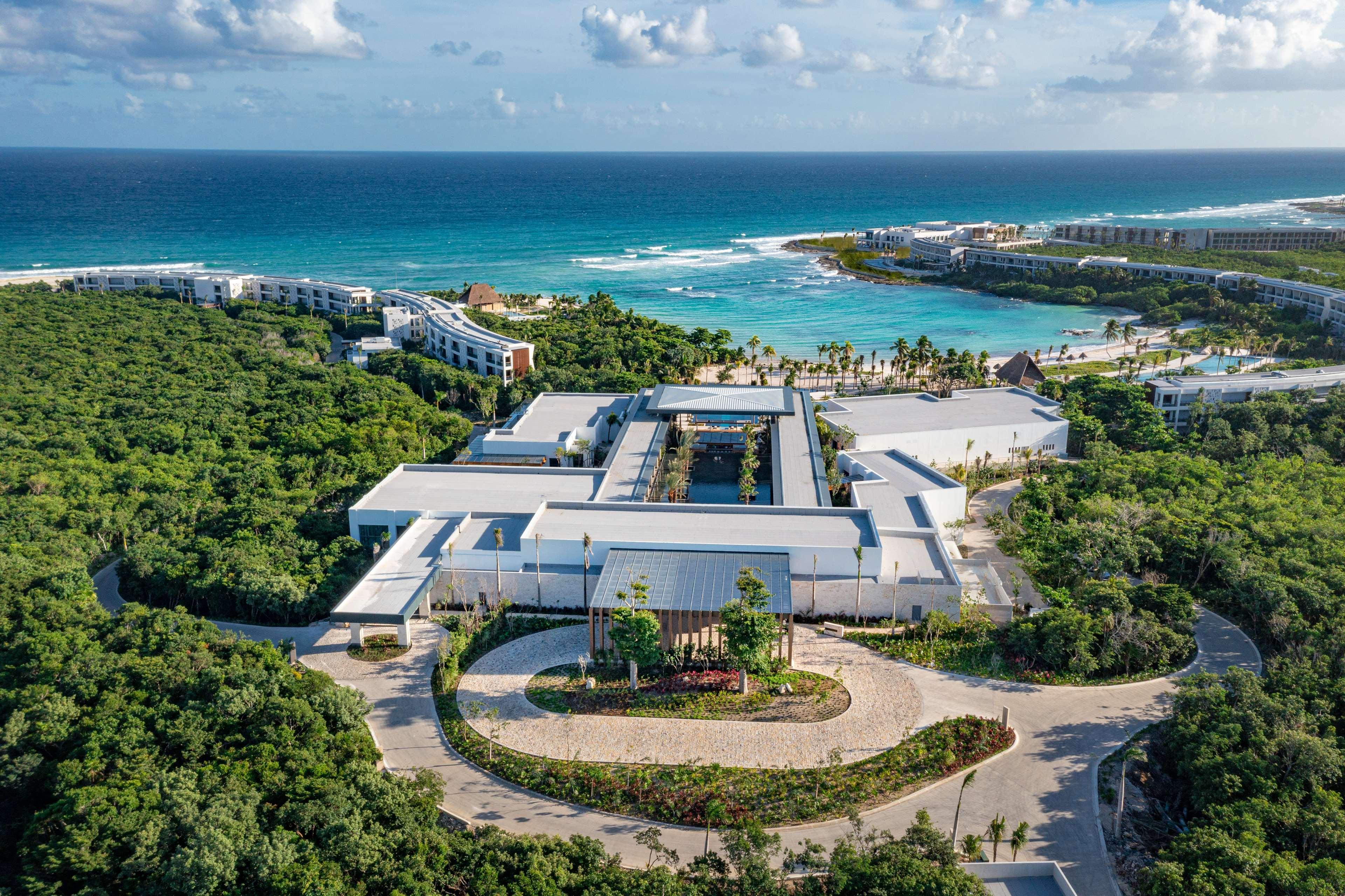 Resort Conrad Riviera Maya