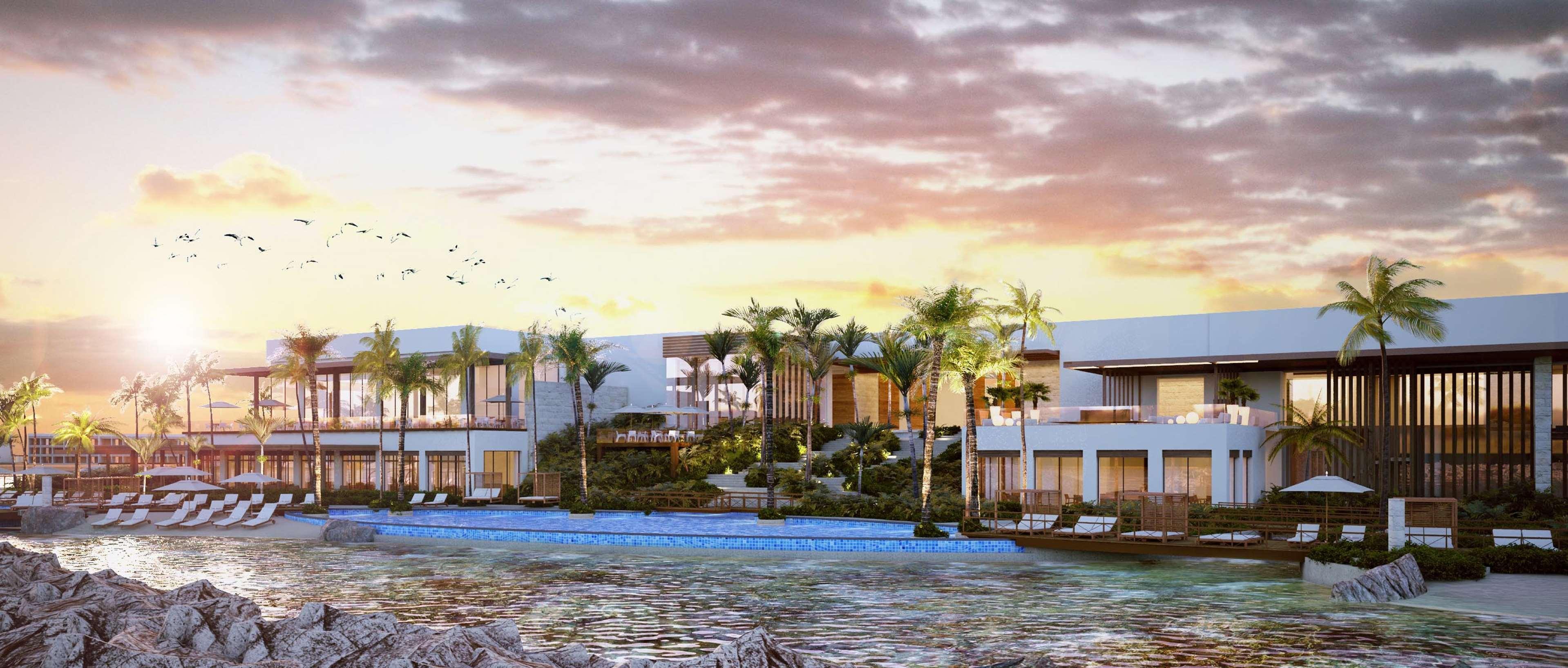 Hilton Riviera Maya 5* Tulum