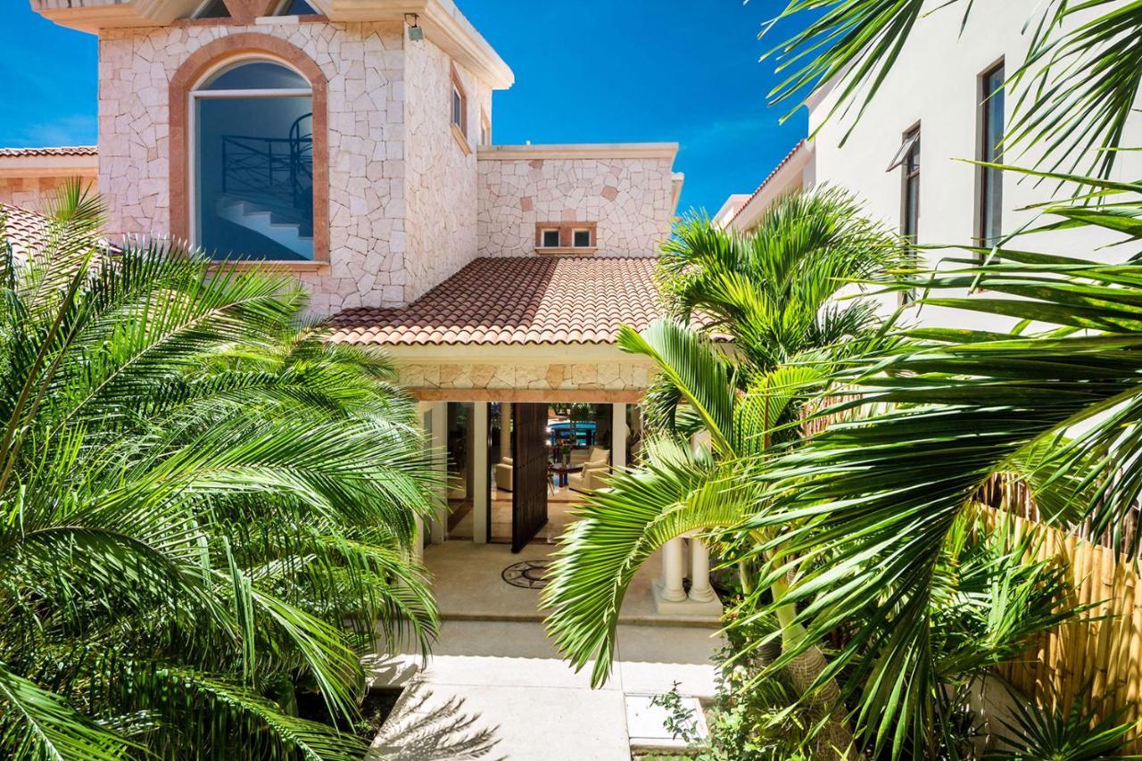 Casa Jaguar Villa Puerto Aventuras
