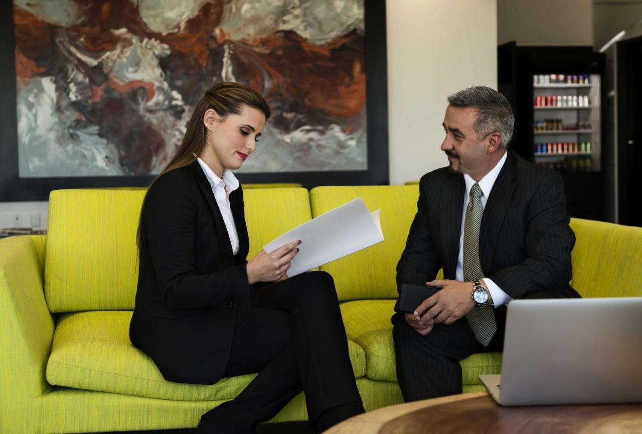Express & Angelopolis By Ihg Hotel Puebla