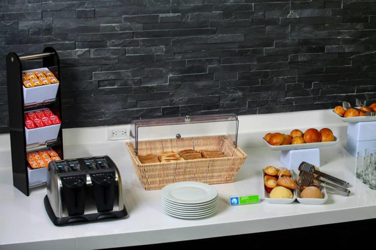 Express & Angelopolis By Ihg Puebla
