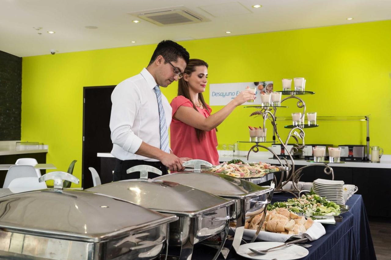 Express & Angelopolis By Ihg Puebla