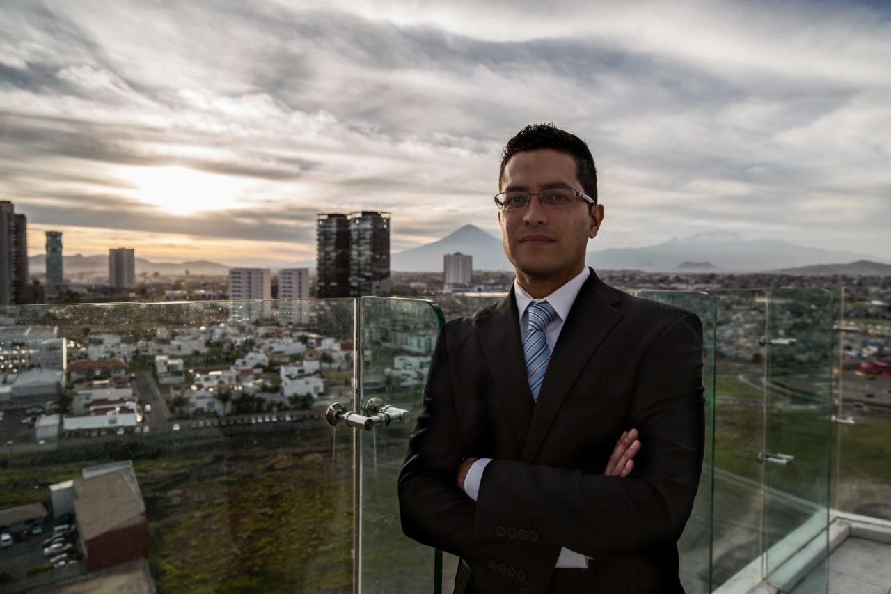 Hotel Express & Angelopolis By Ihg Puebla