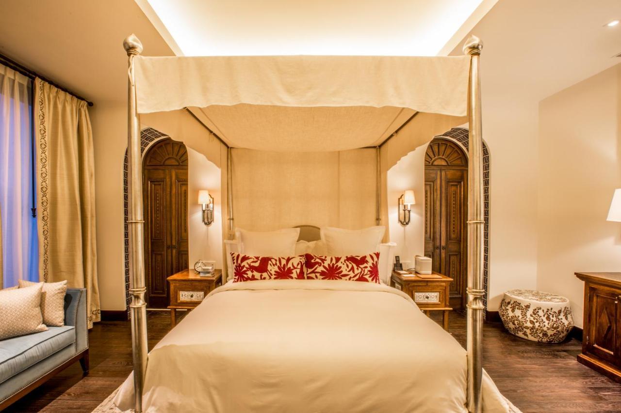 Banyan Tree Puebla