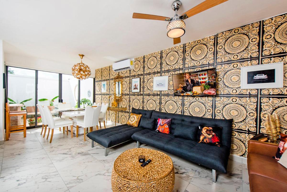 Holiday home Charming & Comfortable House, 15 Min To Downtown Playa del Carmen