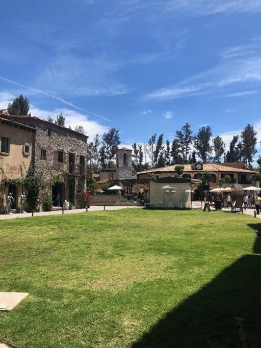 Increible Loft Completo En Val'quirico *